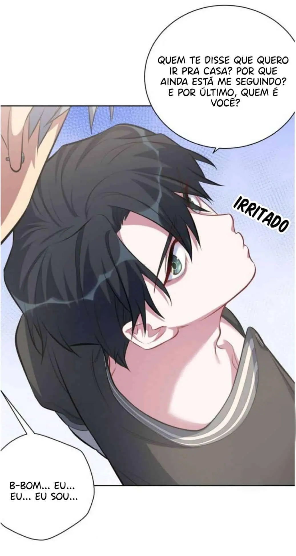 Casei com meu sogro?! – Capítulo 41 Yaoi – Página 14