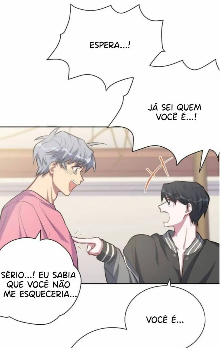 Casei com meu sogro?! – Capítulo 41 Yaoi – Página 15