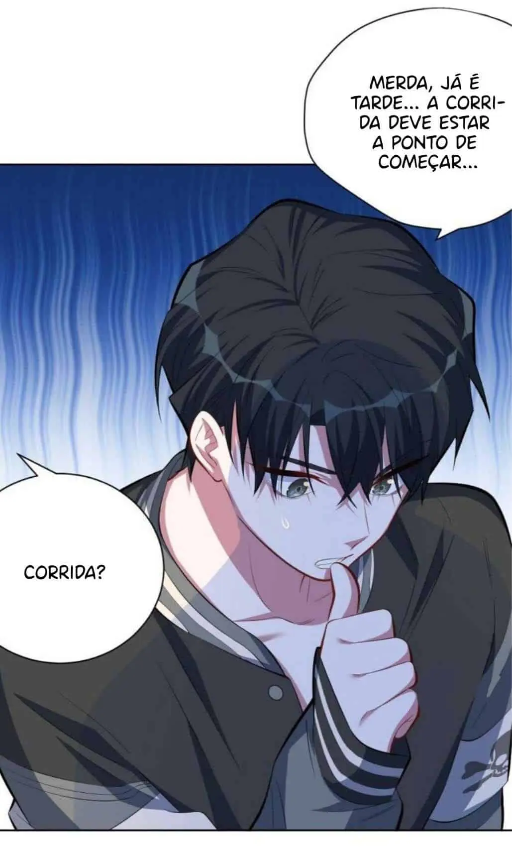 Casei com meu sogro?! – Capítulo 41 Yaoi – Página 21