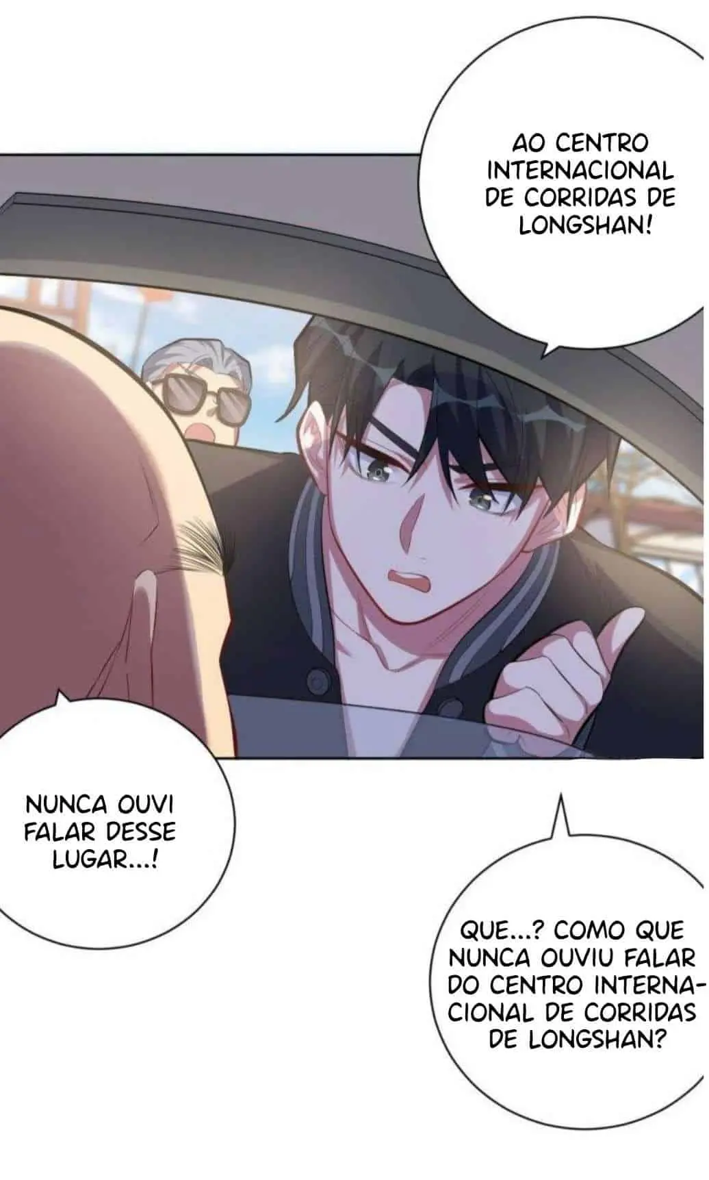 Casei com meu sogro?! – Capítulo 41 Yaoi – Página 23