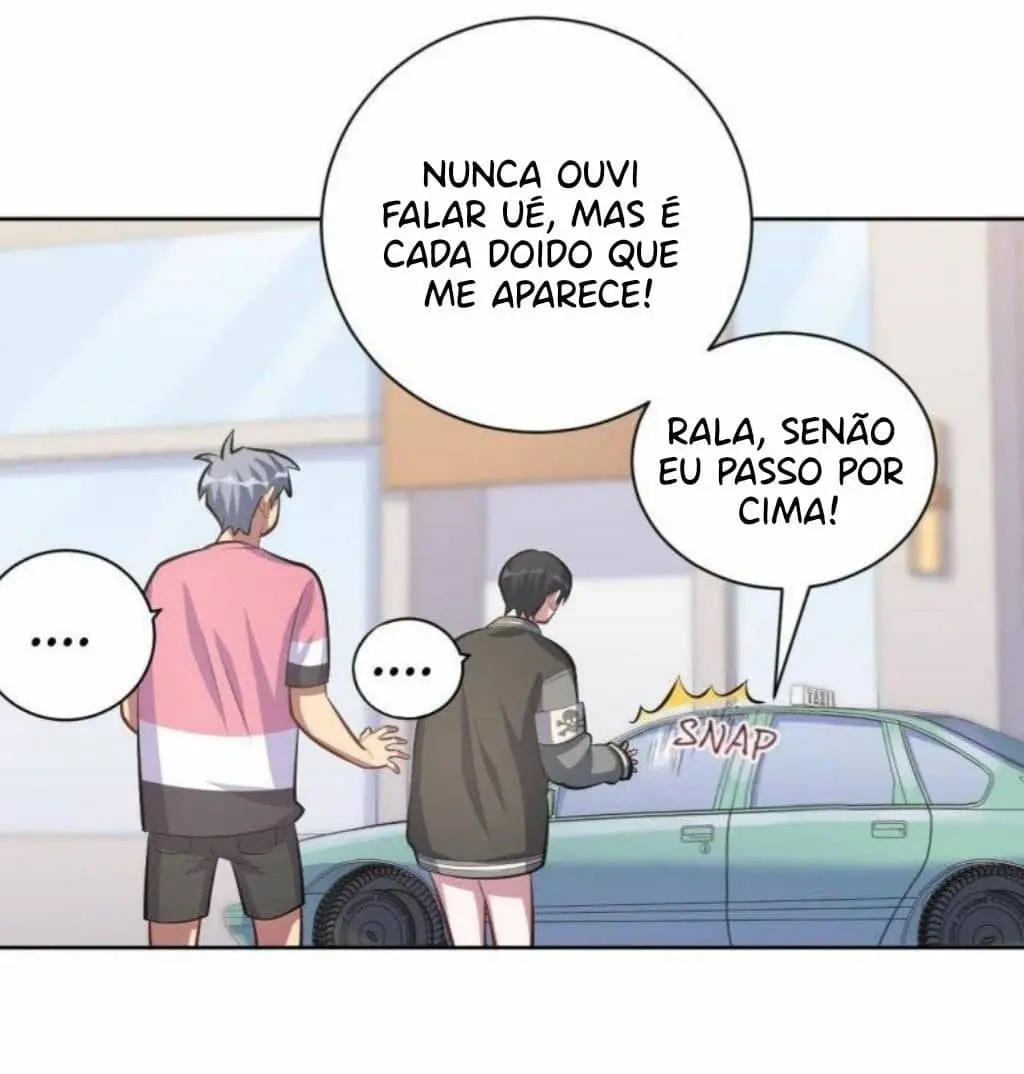 Casei com meu sogro?! – Capítulo 41 Yaoi – Página 24