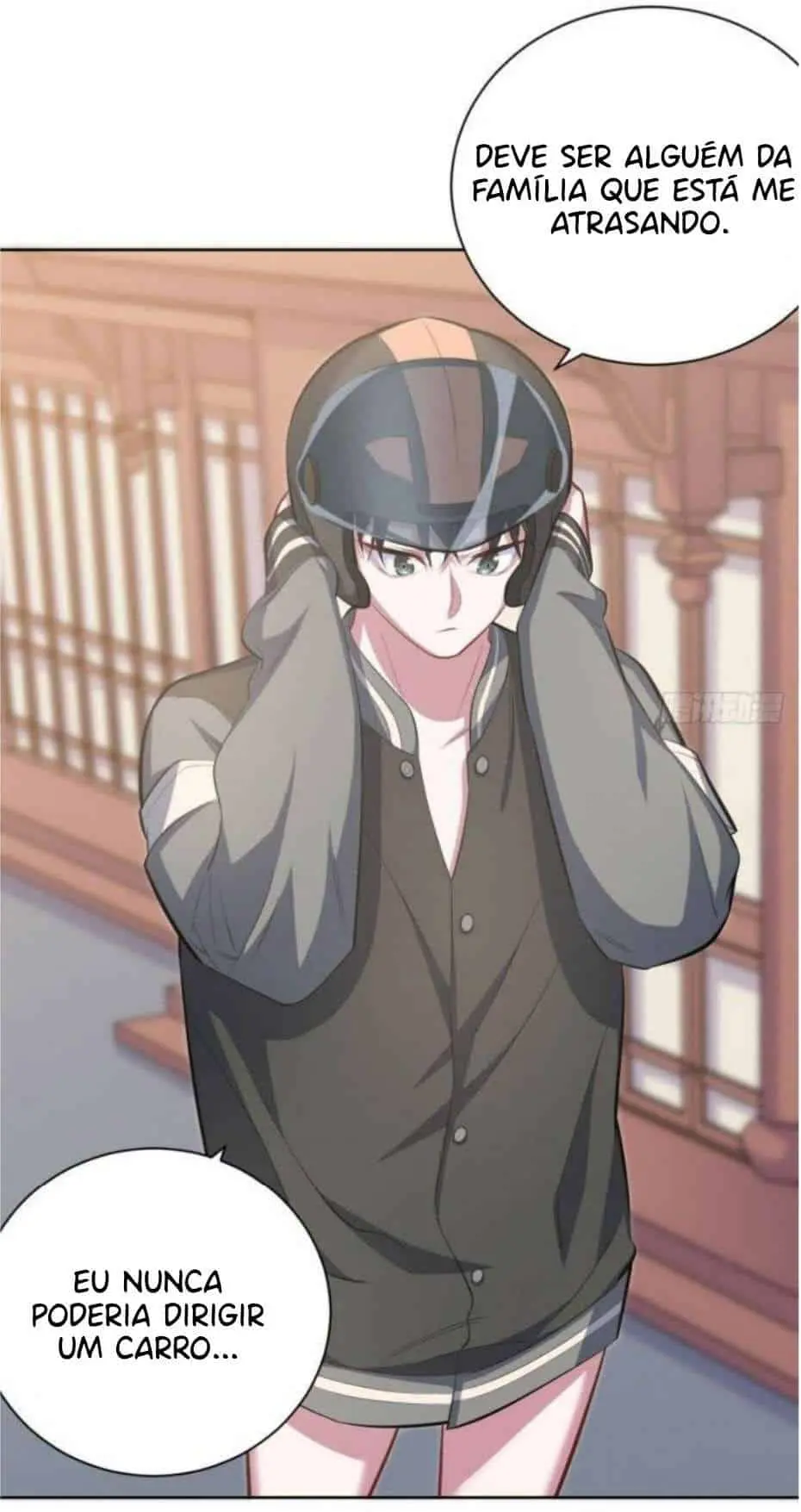 Casei com meu sogro?! – Capítulo 41 Yaoi – Página 28