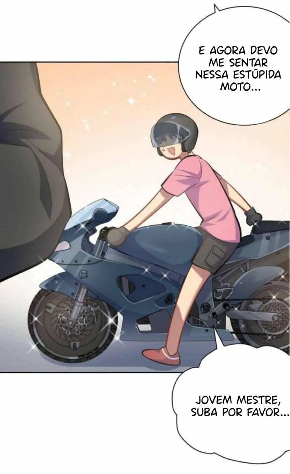 Casei com meu sogro?! – Capítulo 41 Yaoi – Página 29