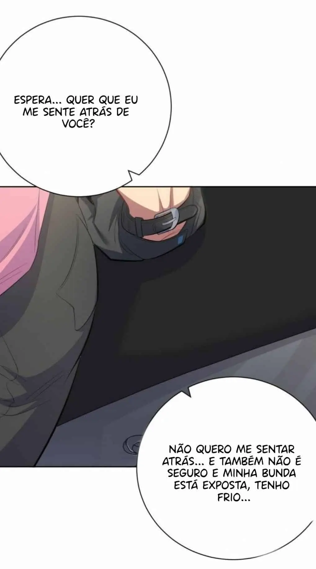 Casei com meu sogro?! – Capítulo 41 Yaoi – Página 30