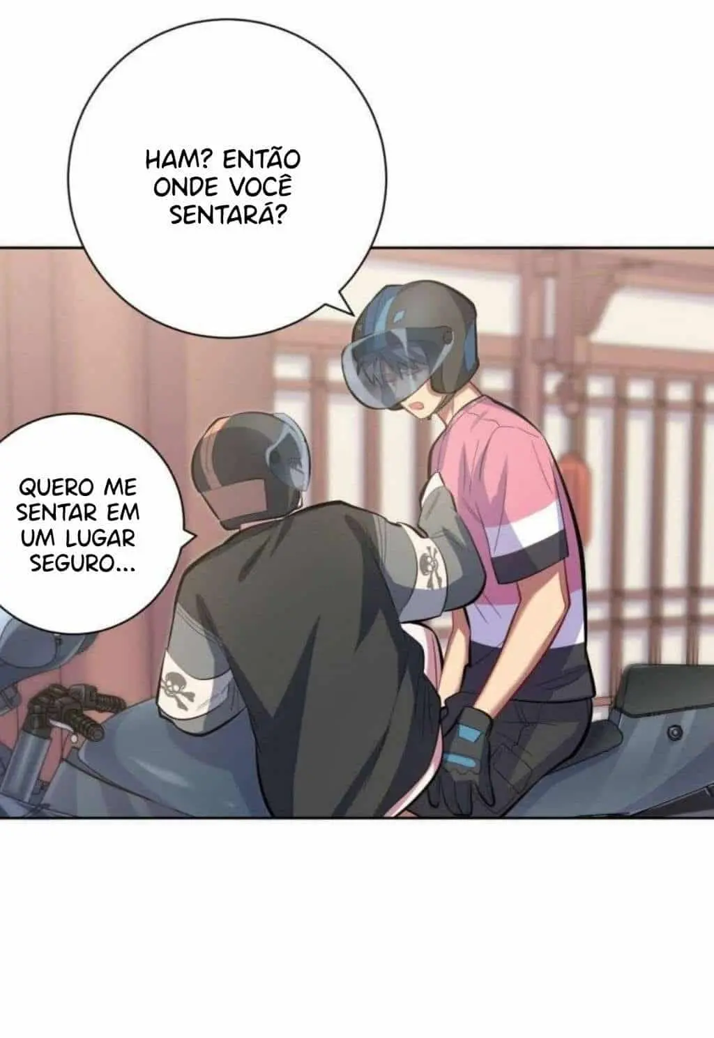 Casei com meu sogro?! – Capítulo 41 Yaoi – Página 31