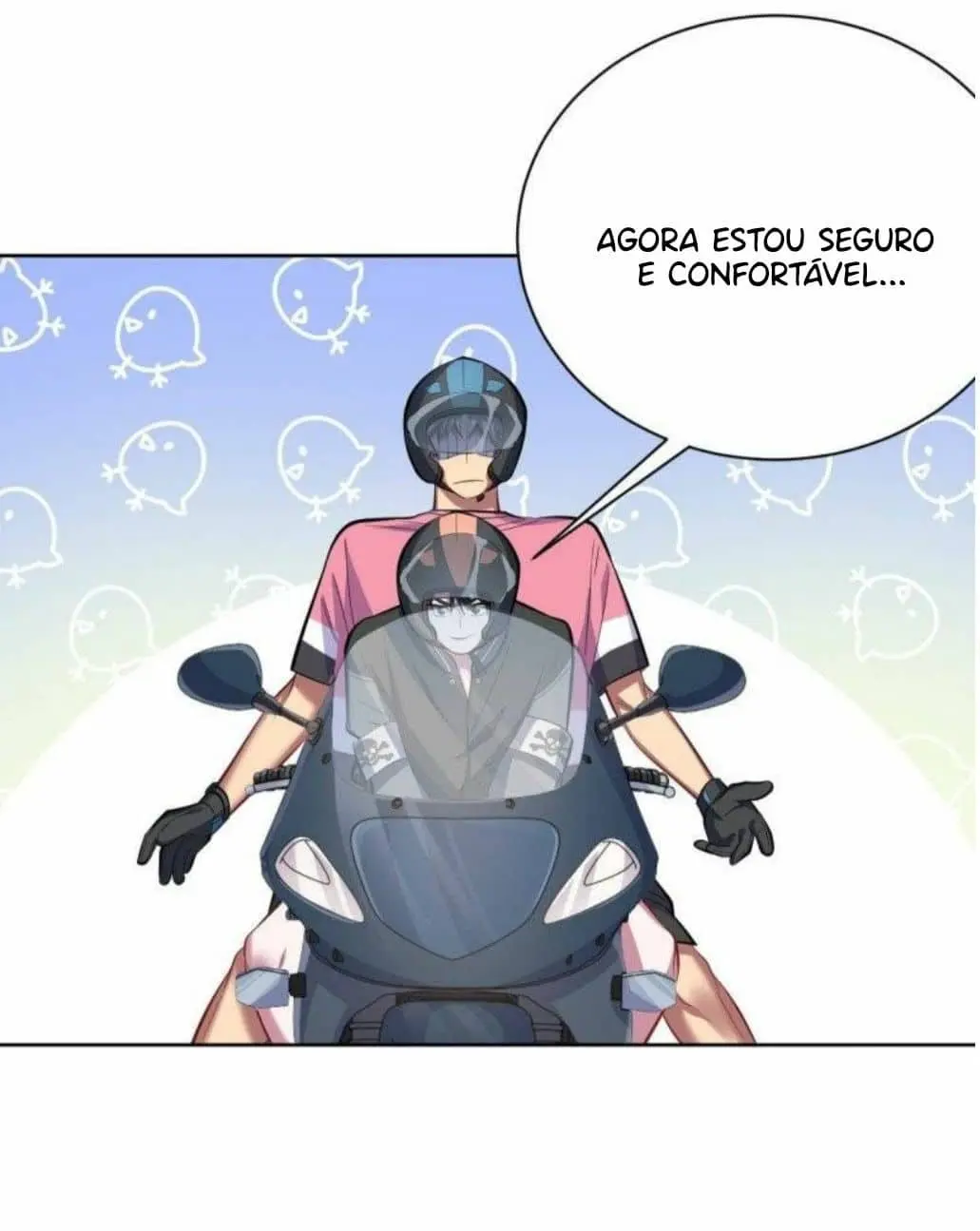 Casei com meu sogro?! – Capítulo 41 Yaoi – Página 33