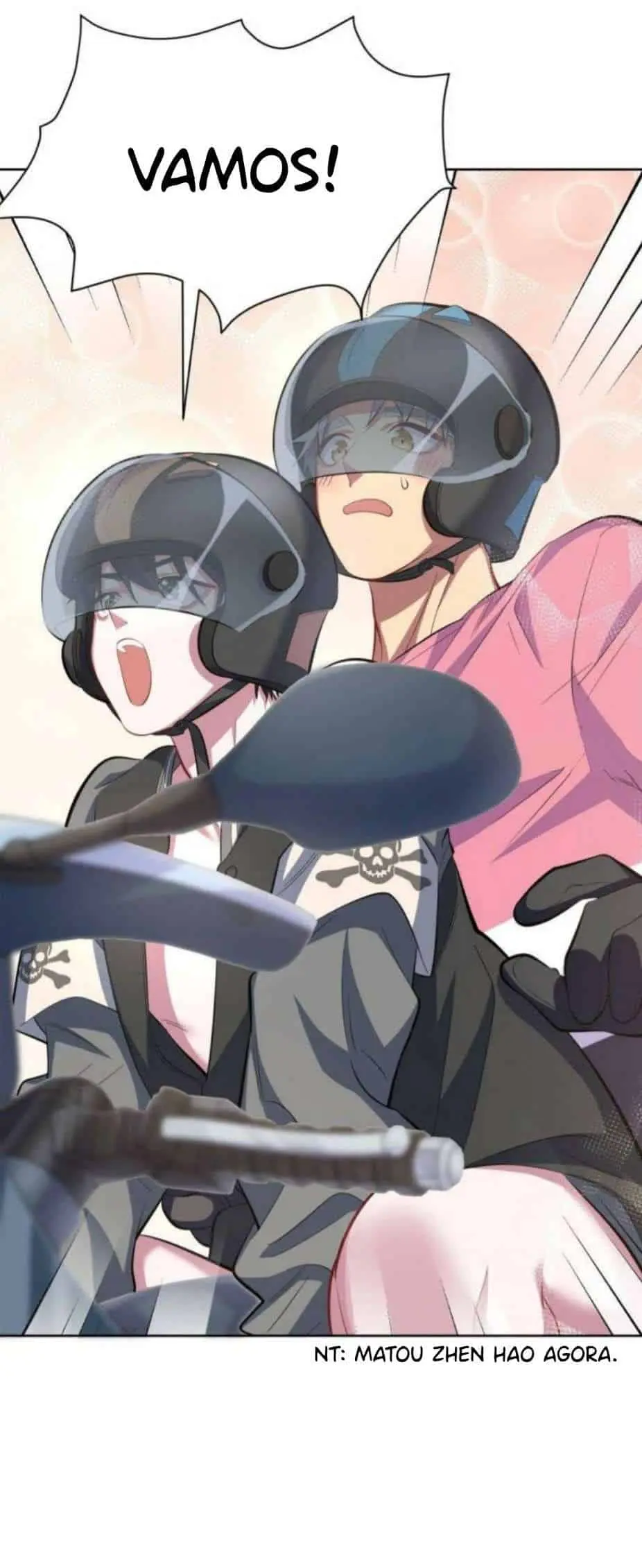 Casei com meu sogro?! – Capítulo 41 Yaoi – Página 34