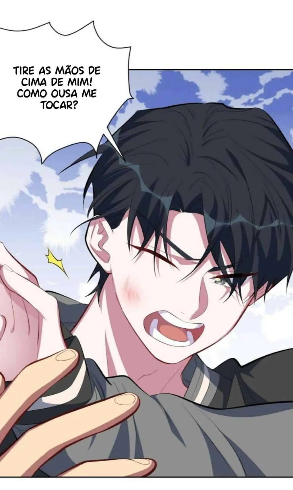 Casei com meu sogro?! – Capítulo 41 Yaoi – Página 5