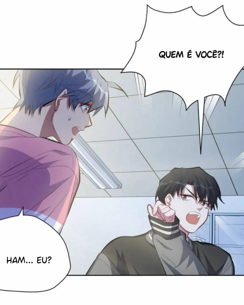 Casei com meu sogro?! – Capítulo 41 Yaoi – Página 6