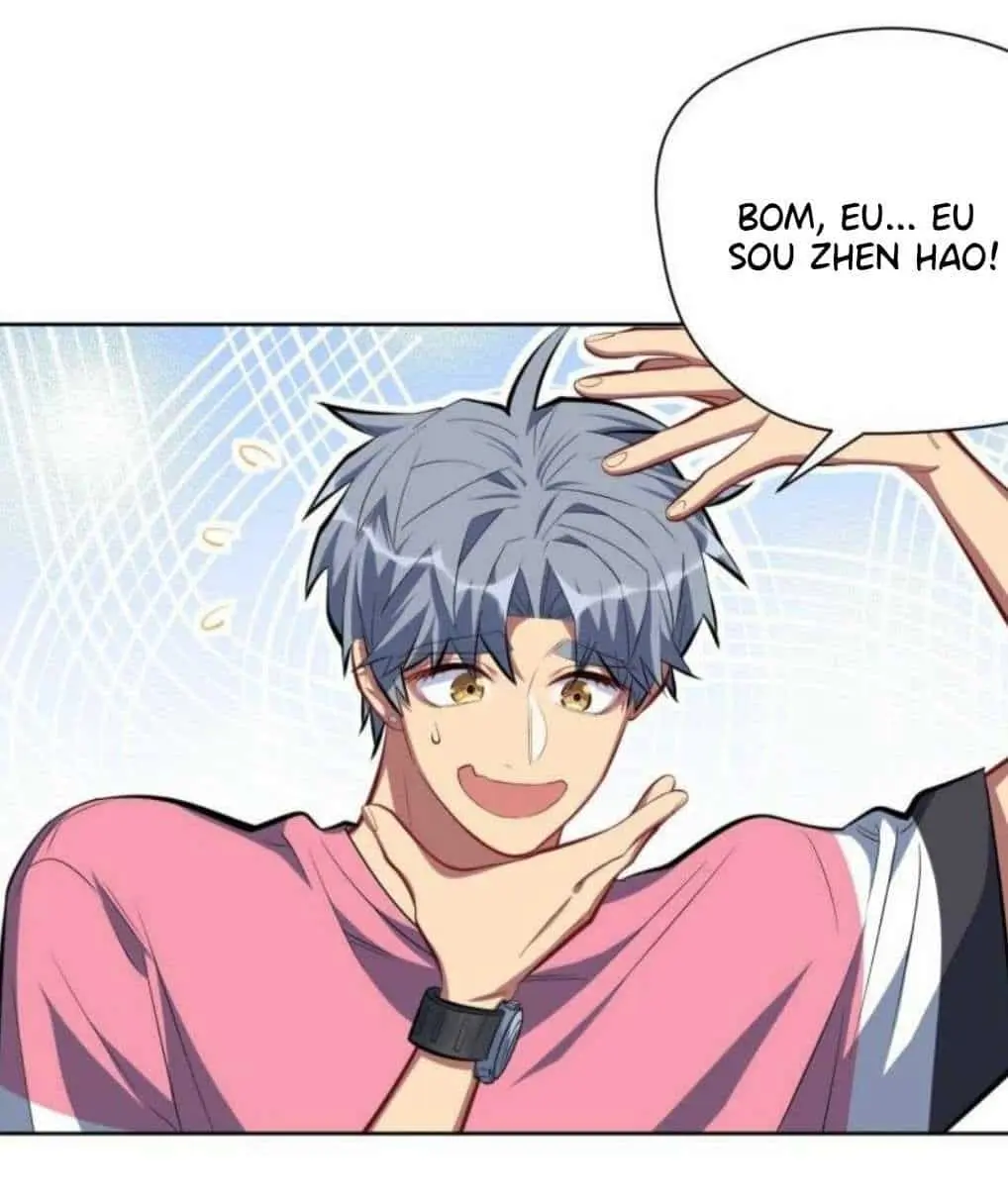 Casei com meu sogro?! – Capítulo 41 Yaoi – Página 7