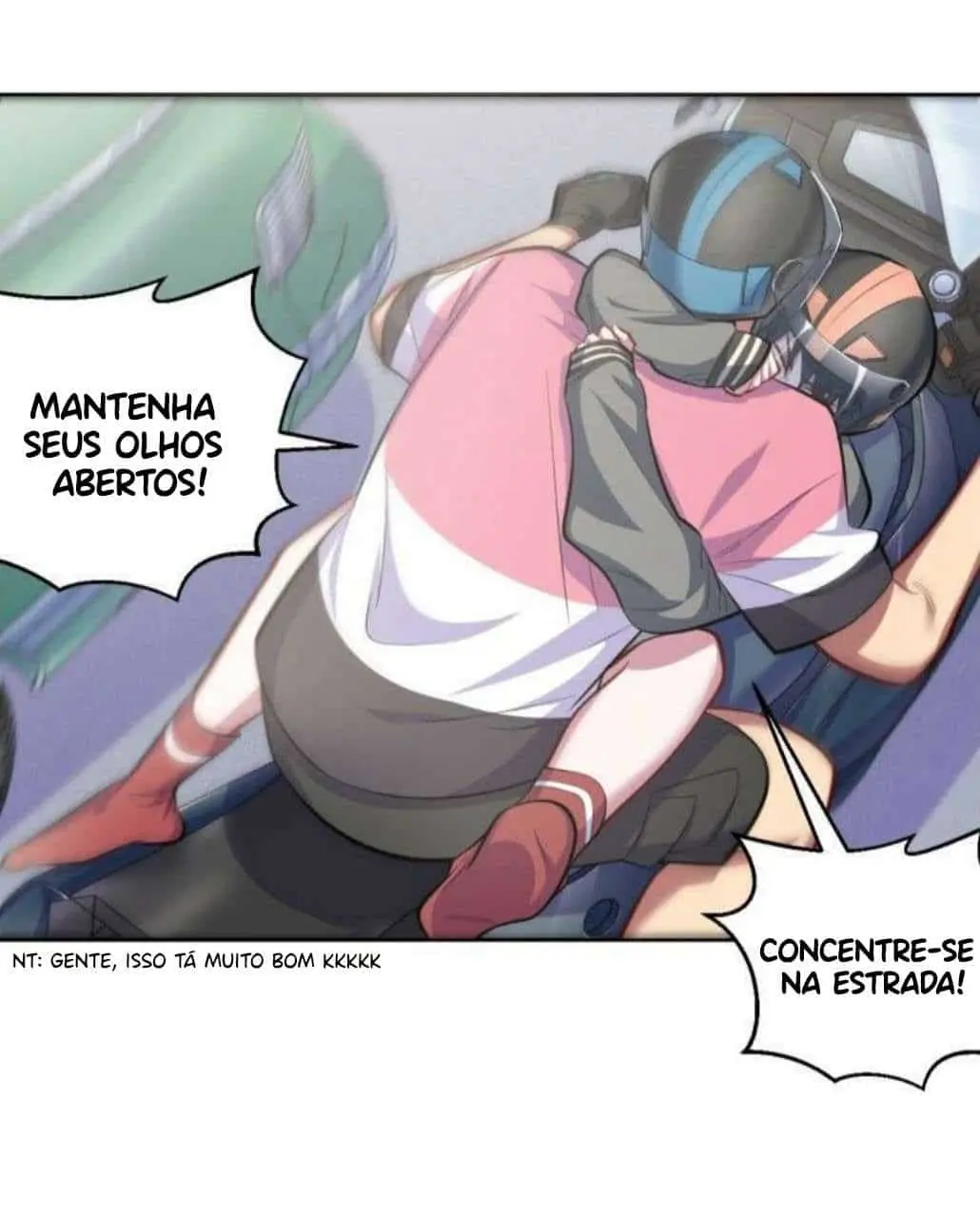 Casei com meu sogro?! – Capítulo 42 Yaoi – Página 10