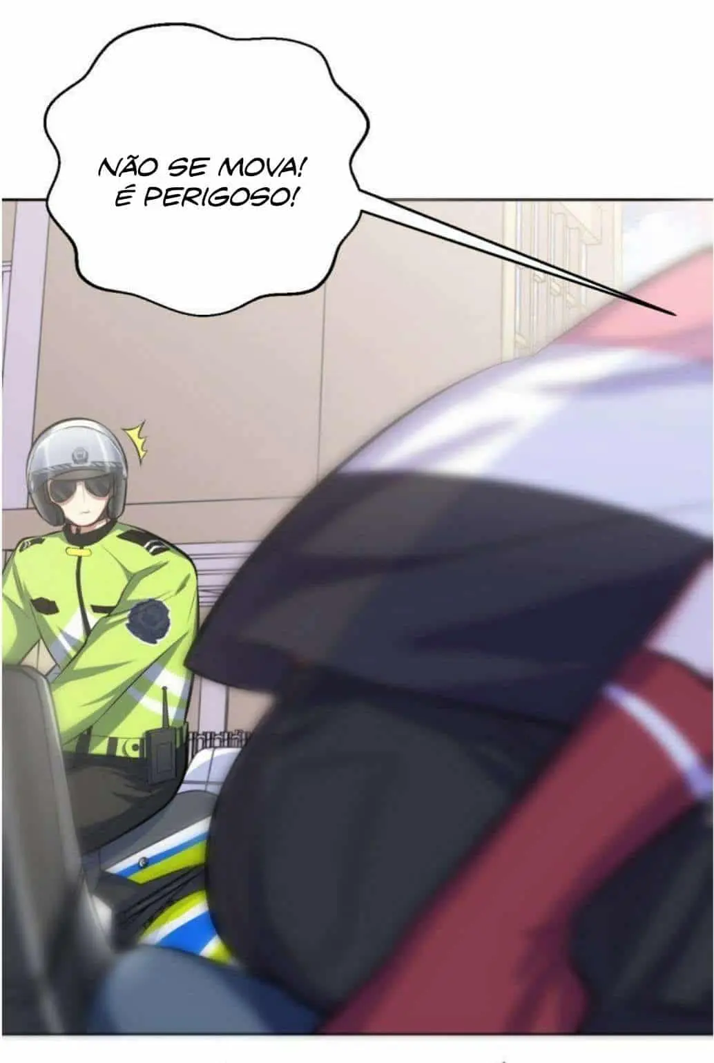 Casei com meu sogro?! – Capítulo 42 Yaoi – Página 11