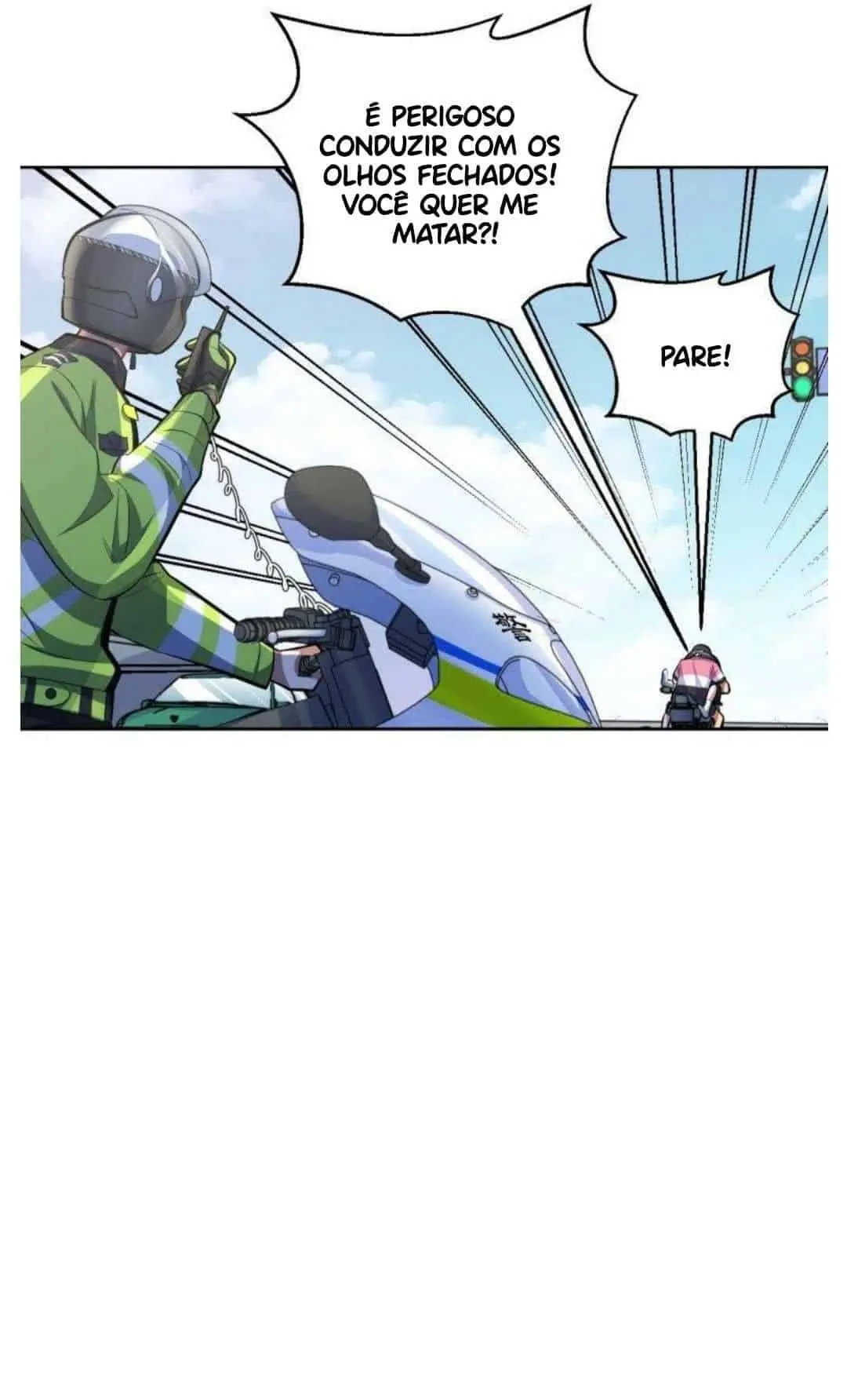 Casei com meu sogro?! – Capítulo 42 Yaoi – Página 12