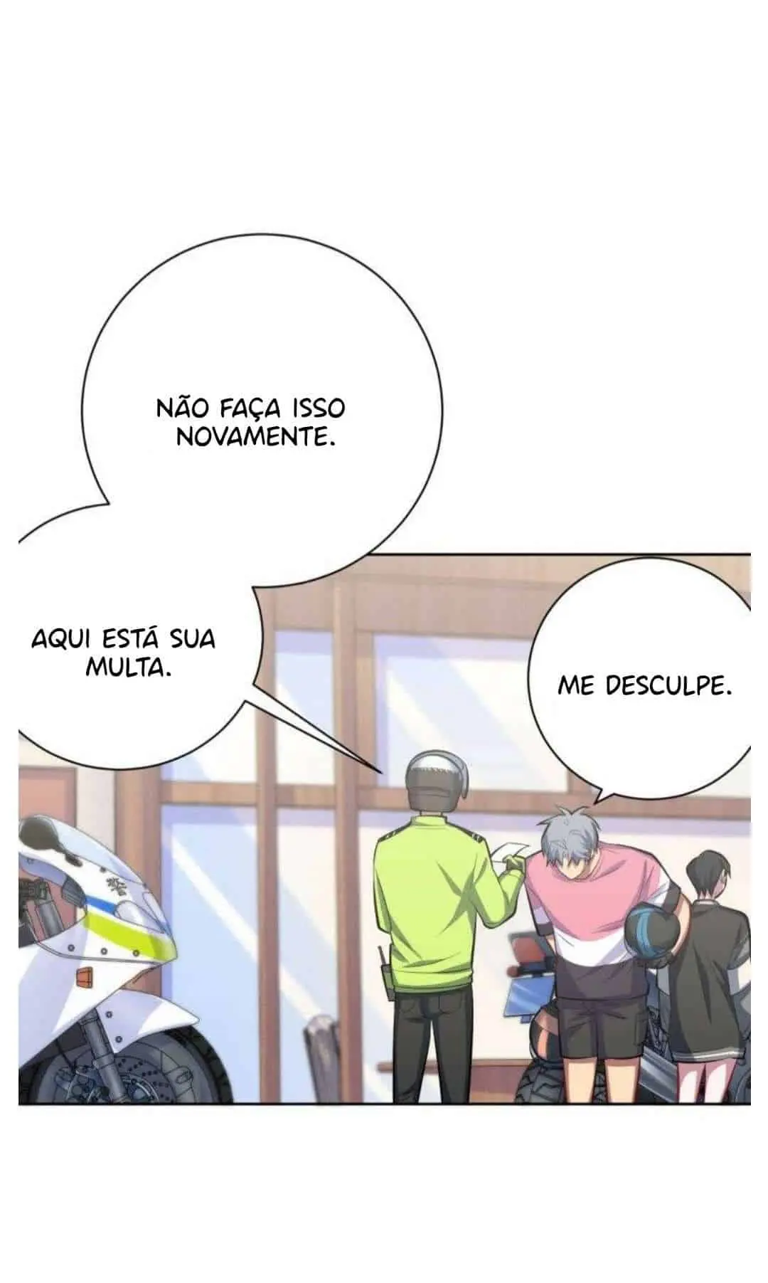 Casei com meu sogro?! – Capítulo 42 Yaoi – Página 13