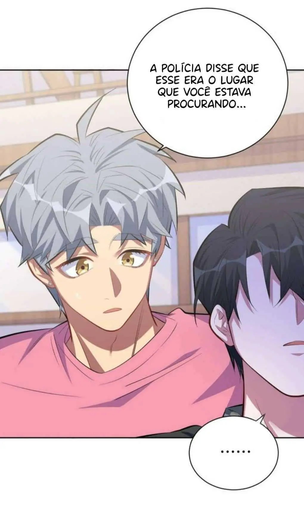 Casei com meu sogro?! – Capítulo 42 Yaoi – Página 14