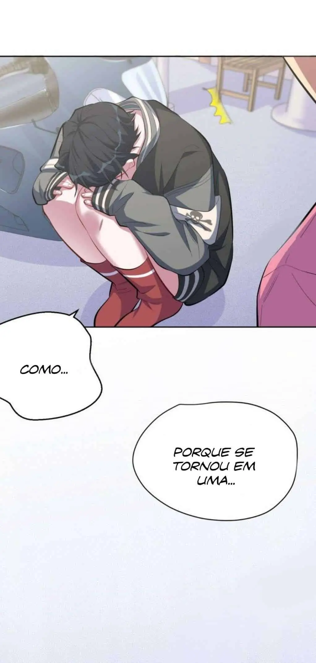 Casei com meu sogro?! – Capítulo 42 Yaoi – Página 17