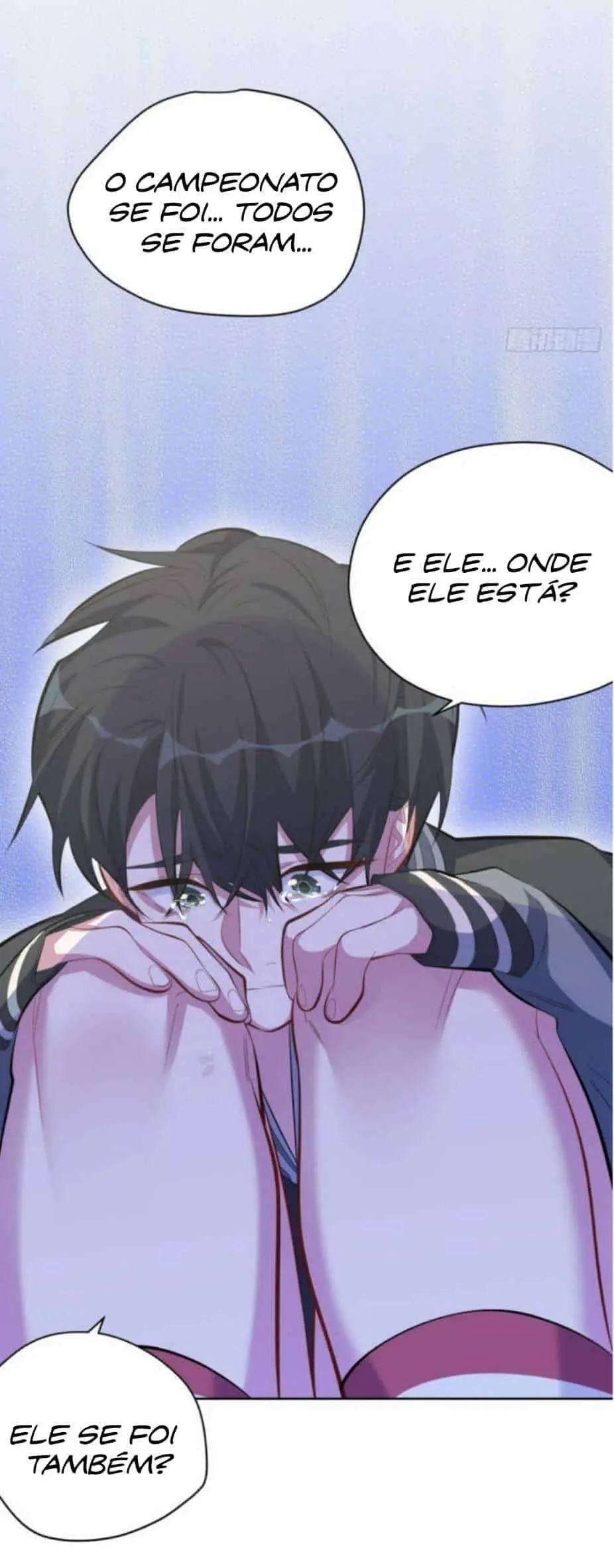 Casei com meu sogro?! – Capítulo 42 Yaoi – Página 18