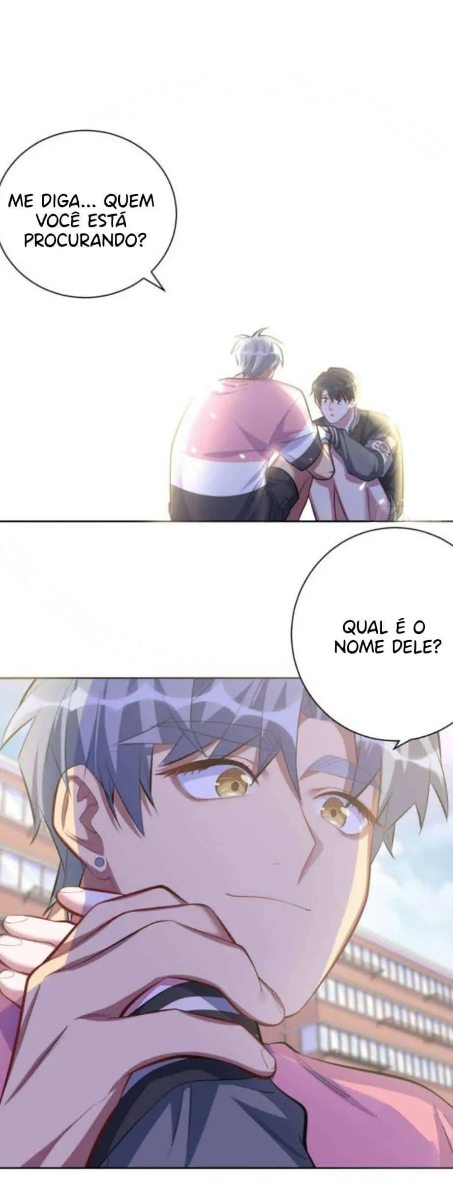 Casei com meu sogro?! – Capítulo 42 Yaoi – Página 20