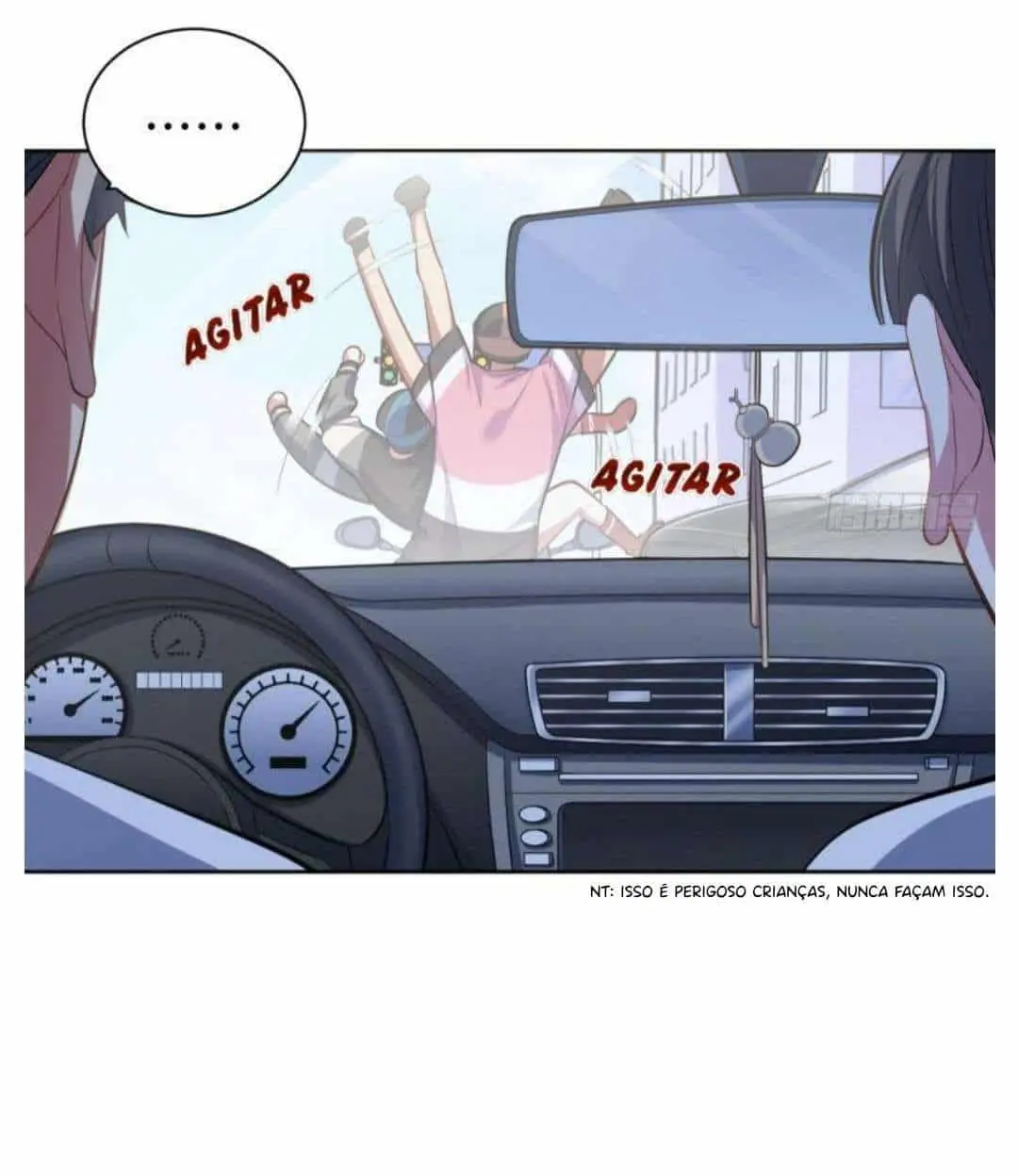 Casei com meu sogro?! – Capítulo 42 Yaoi – Página 4