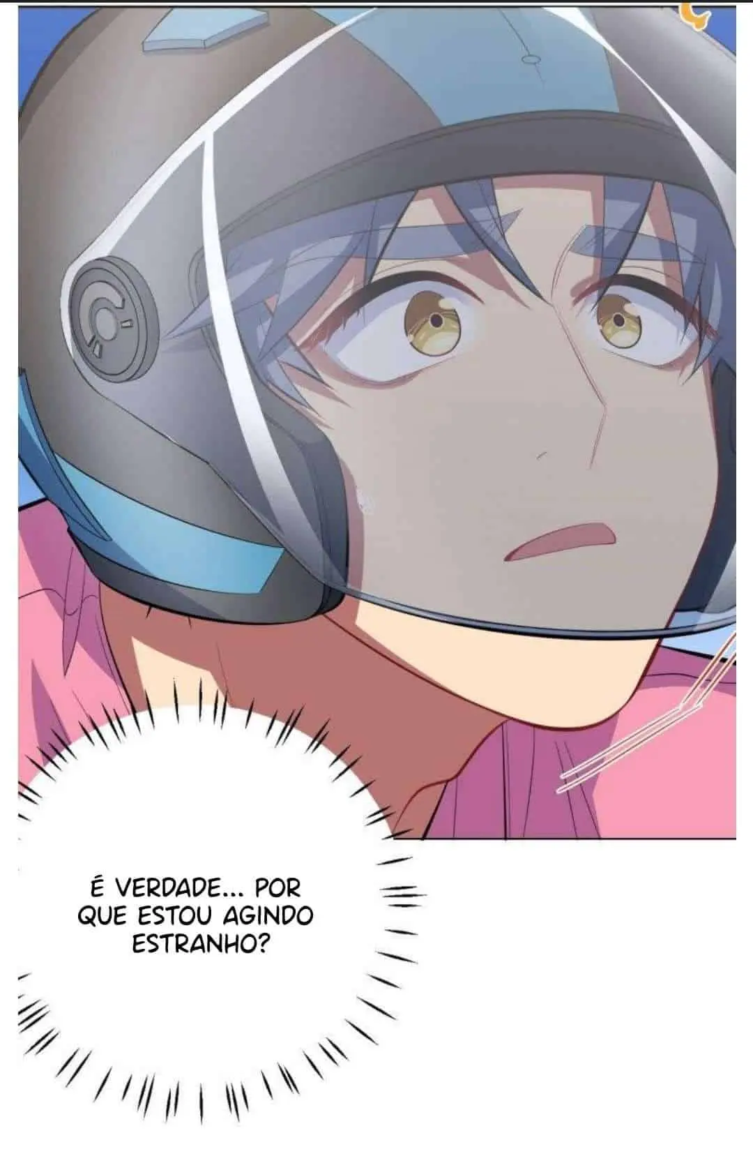 Casei com meu sogro?! – Capítulo 42 Yaoi – Página 6