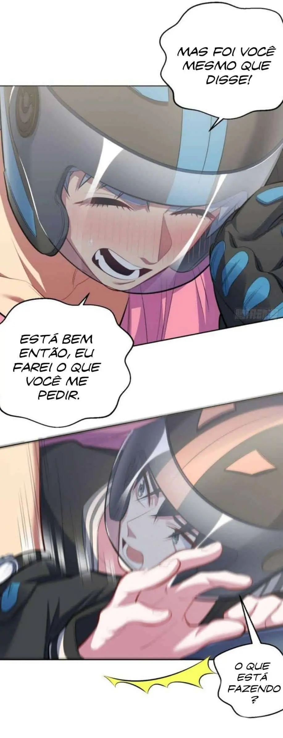 Casei com meu sogro?! – Capítulo 42 Yaoi – Página 8