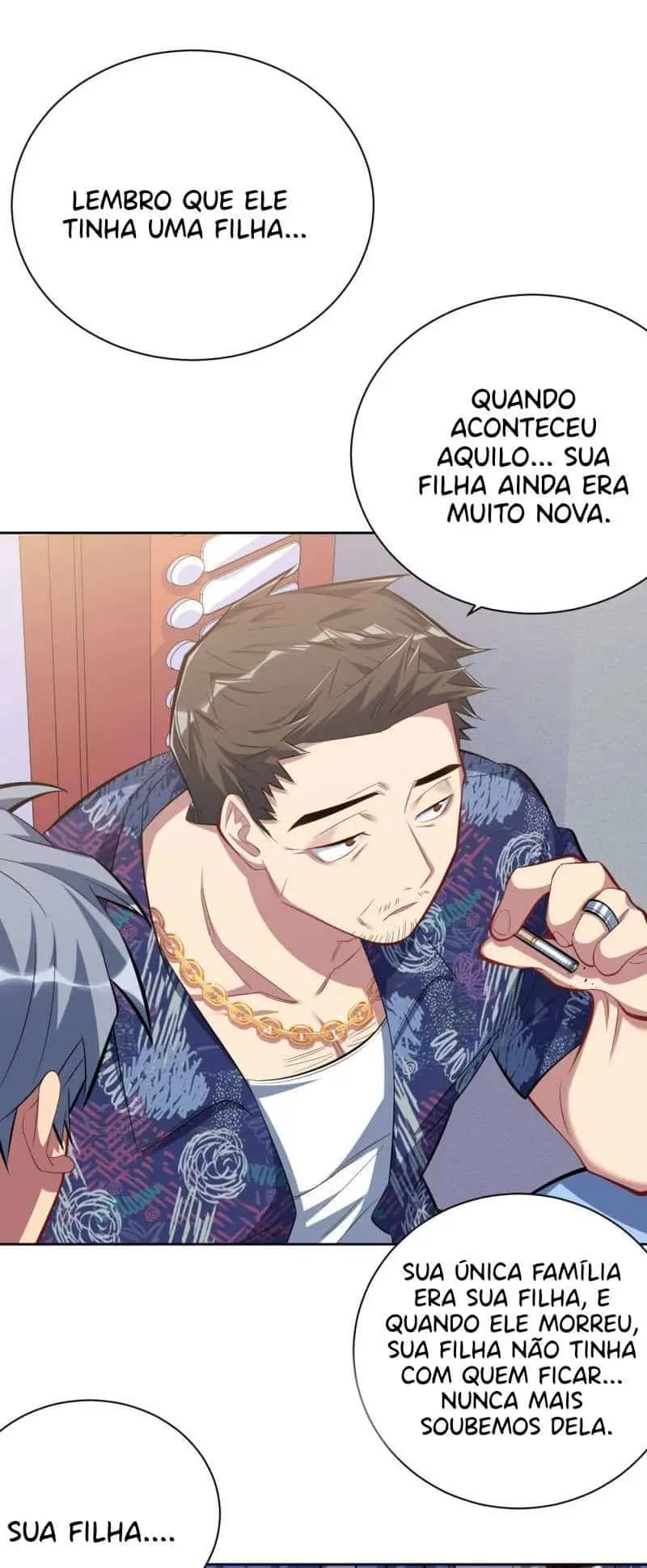 Casei com meu sogro?! – Capítulo 43 Yaoi – Página 16