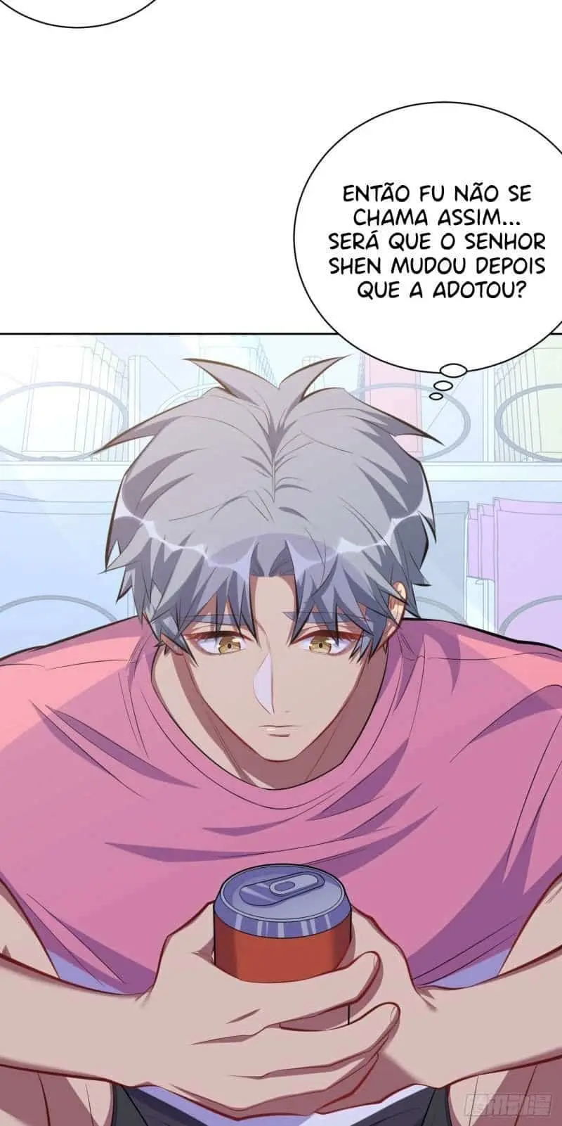 Casei com meu sogro?! – Capítulo 43 Yaoi – Página 18