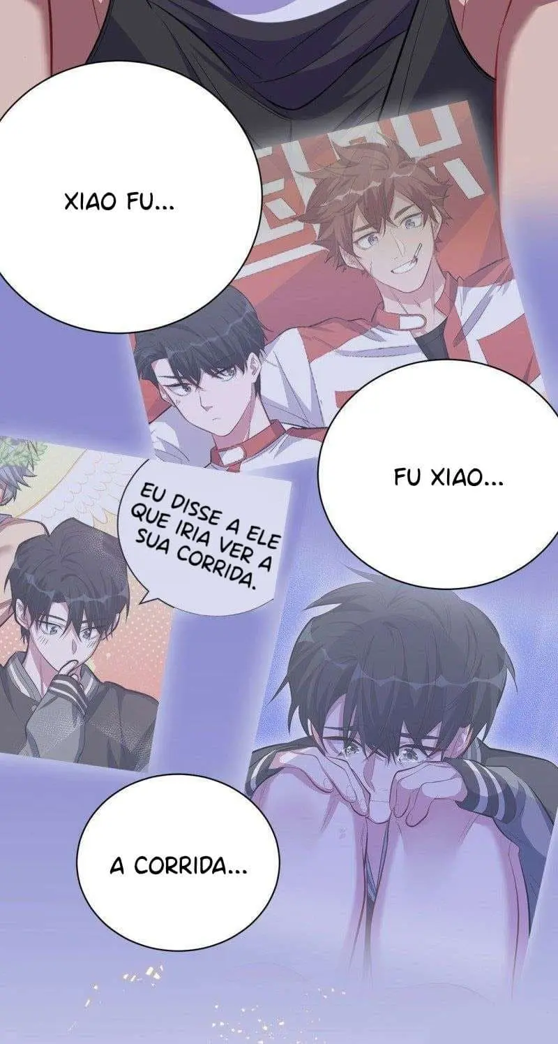 Casei com meu sogro?! – Capítulo 43 Yaoi – Página 19