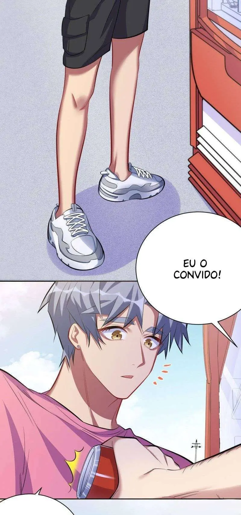 Casei com meu sogro?! – Capítulo 43 Yaoi – Página 2