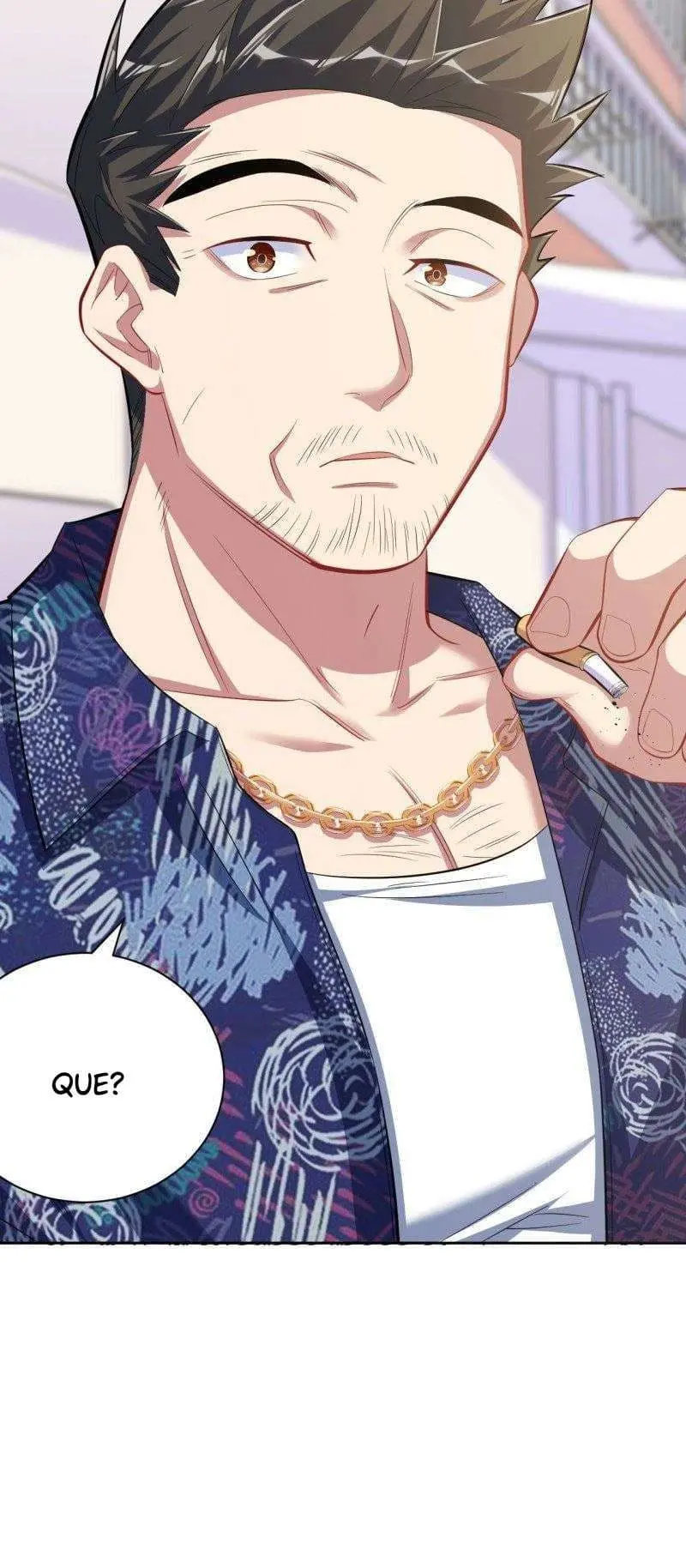 Casei com meu sogro?! – Capítulo 43 Yaoi – Página 5