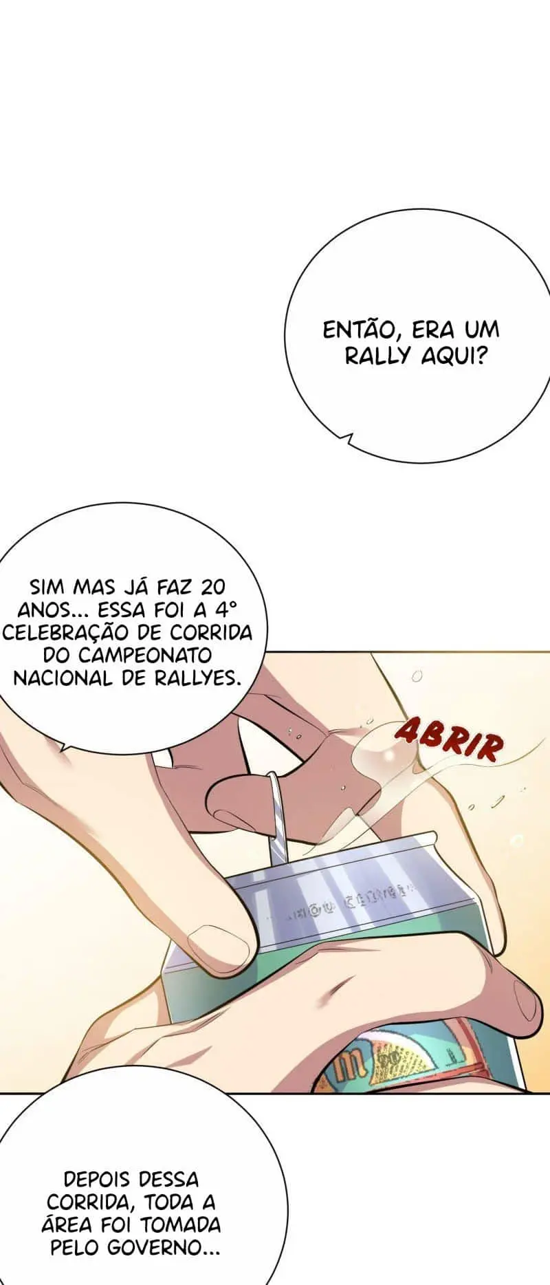 Casei com meu sogro?! – Capítulo 43 Yaoi – Página 6