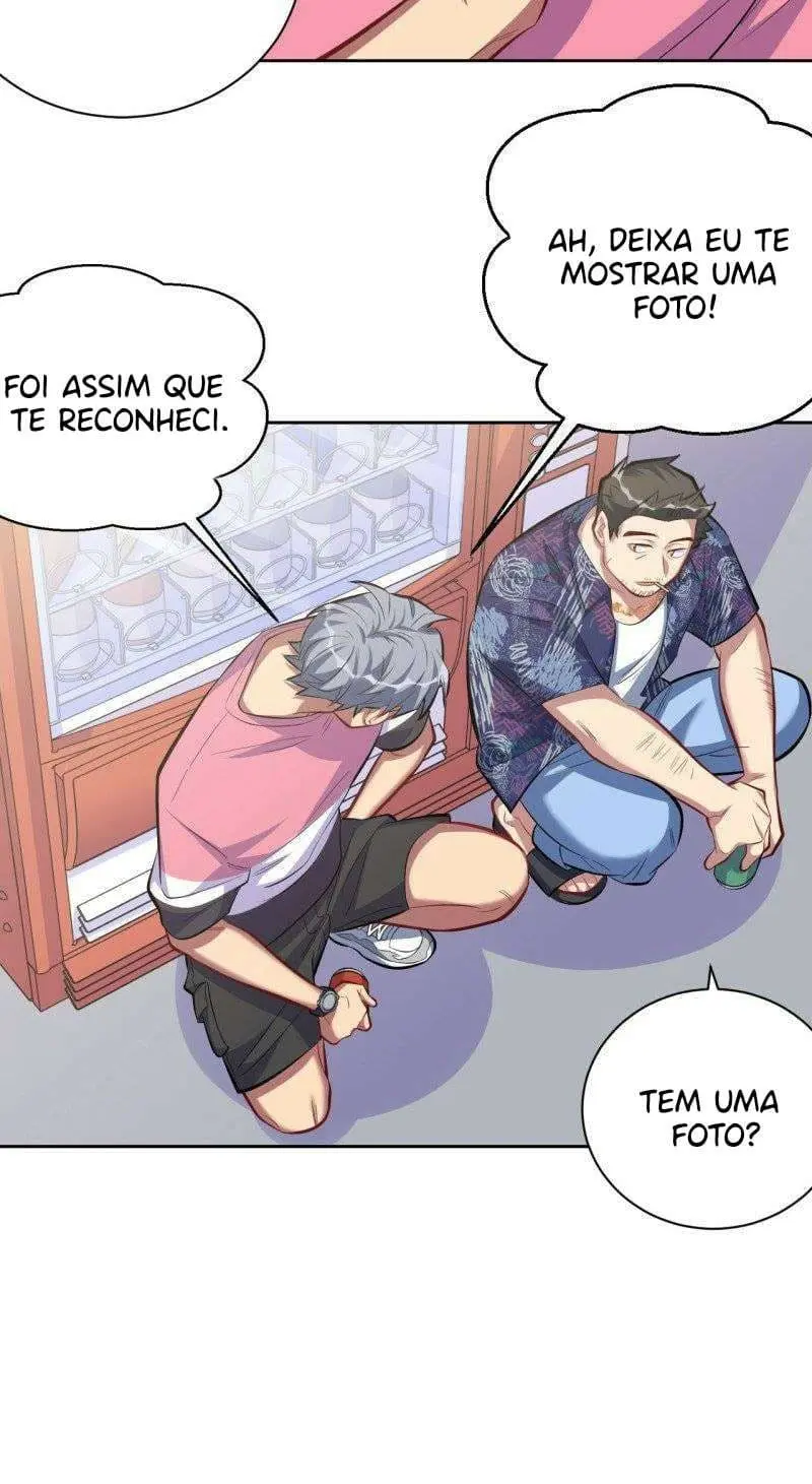 Casei com meu sogro?! – Capítulo 43 Yaoi – Página 8