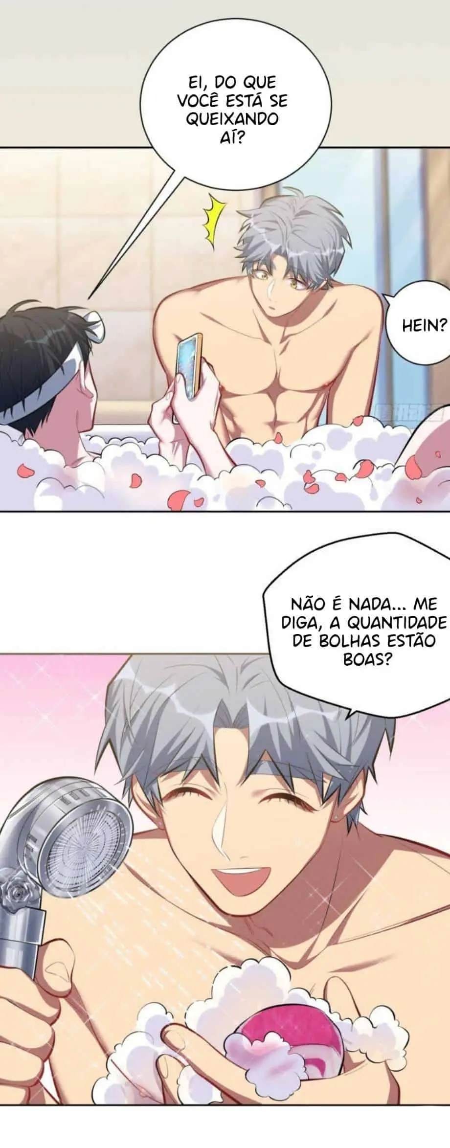 Casei com meu sogro?! – Capítulo 44 Yaoi – Página 12 Casei com meu sogro?! – Capítulo 44 Yaoi – Página 12
