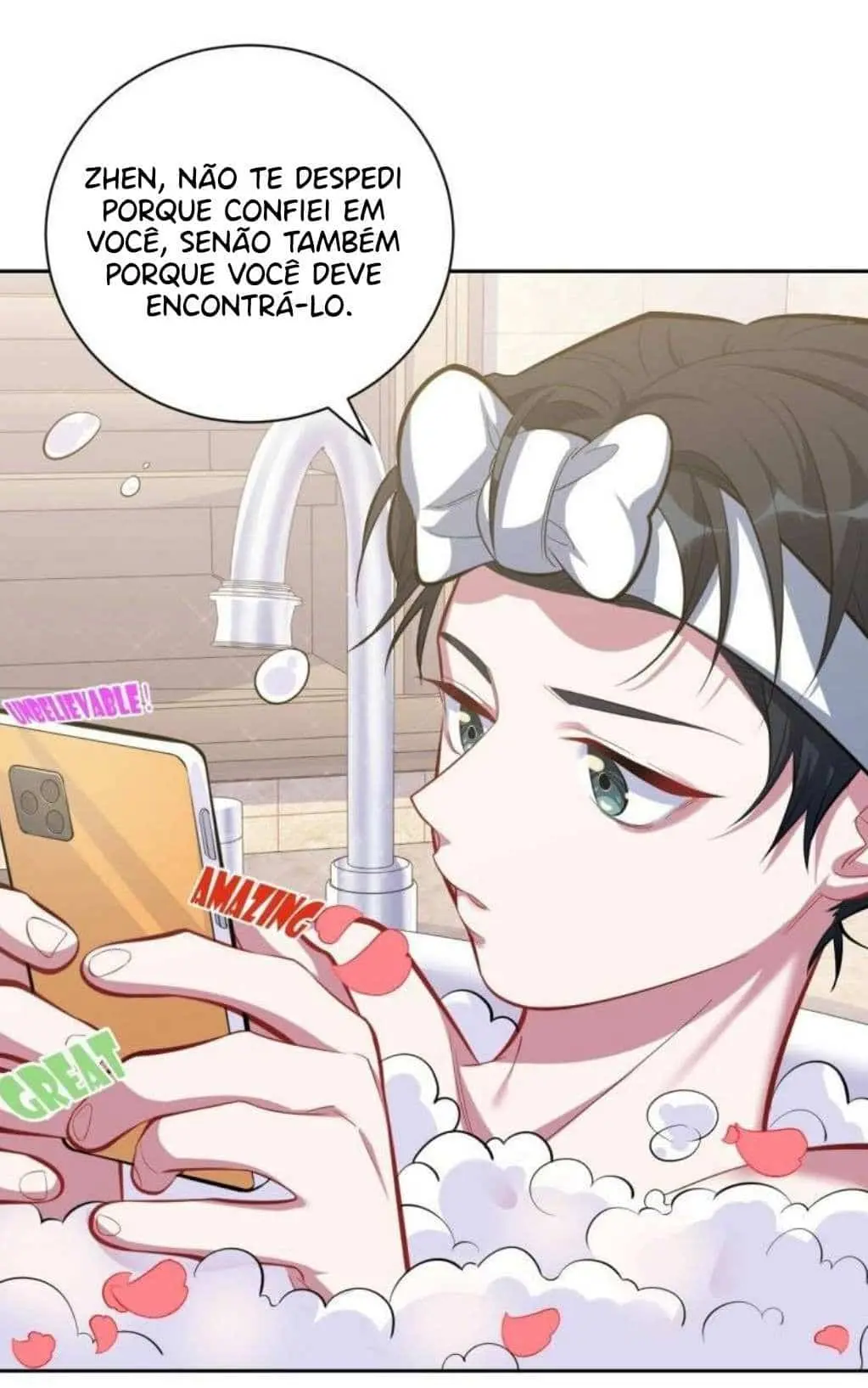 Casei com meu sogro?! – Capítulo 44 Yaoi – Página 13 Casei com meu sogro?! – Capítulo 44 Yaoi – Página 13