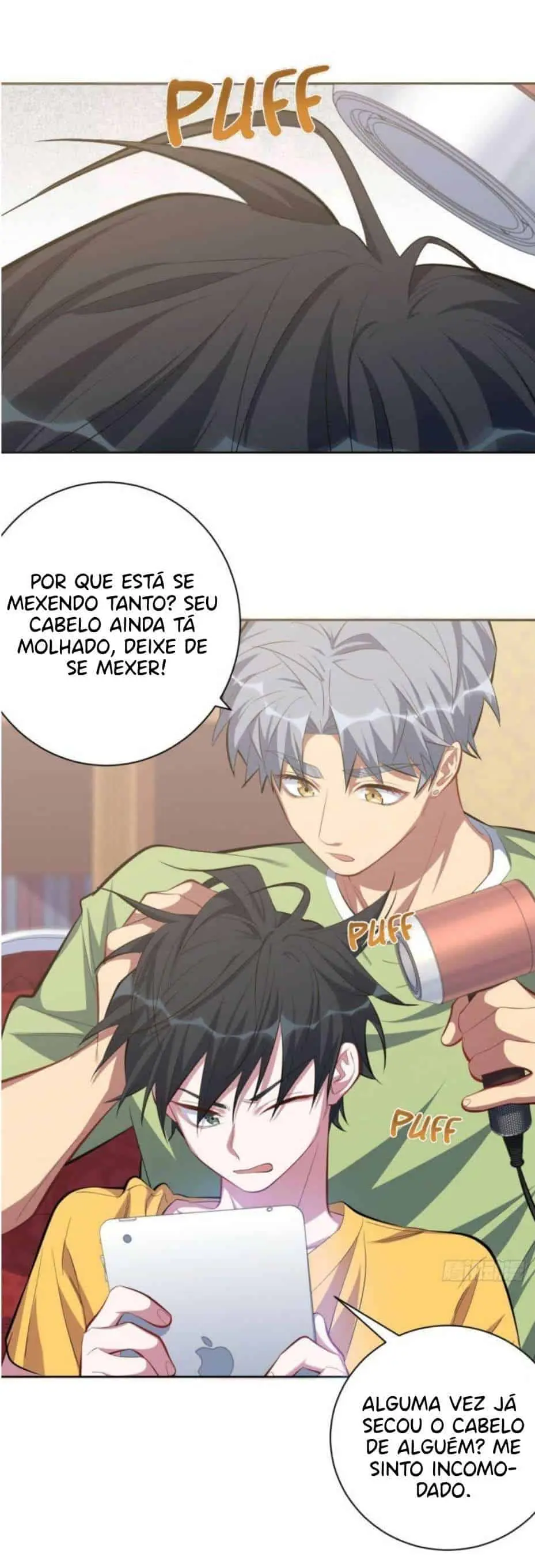 Casei com meu sogro?! – Capítulo 44 Yaoi – Página 19 Casei com meu sogro?! – Capítulo 44 Yaoi – Página 19