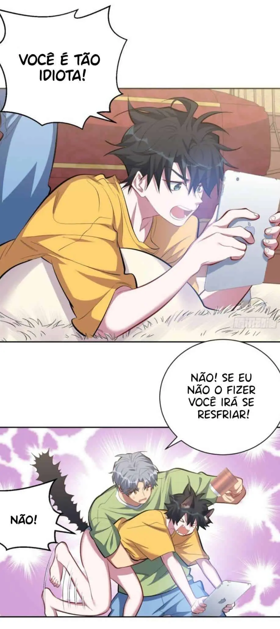 Casei com meu sogro?! – Capítulo 44 Yaoi – Página 21 Casei com meu sogro?! – Capítulo 44 Yaoi – Página 21