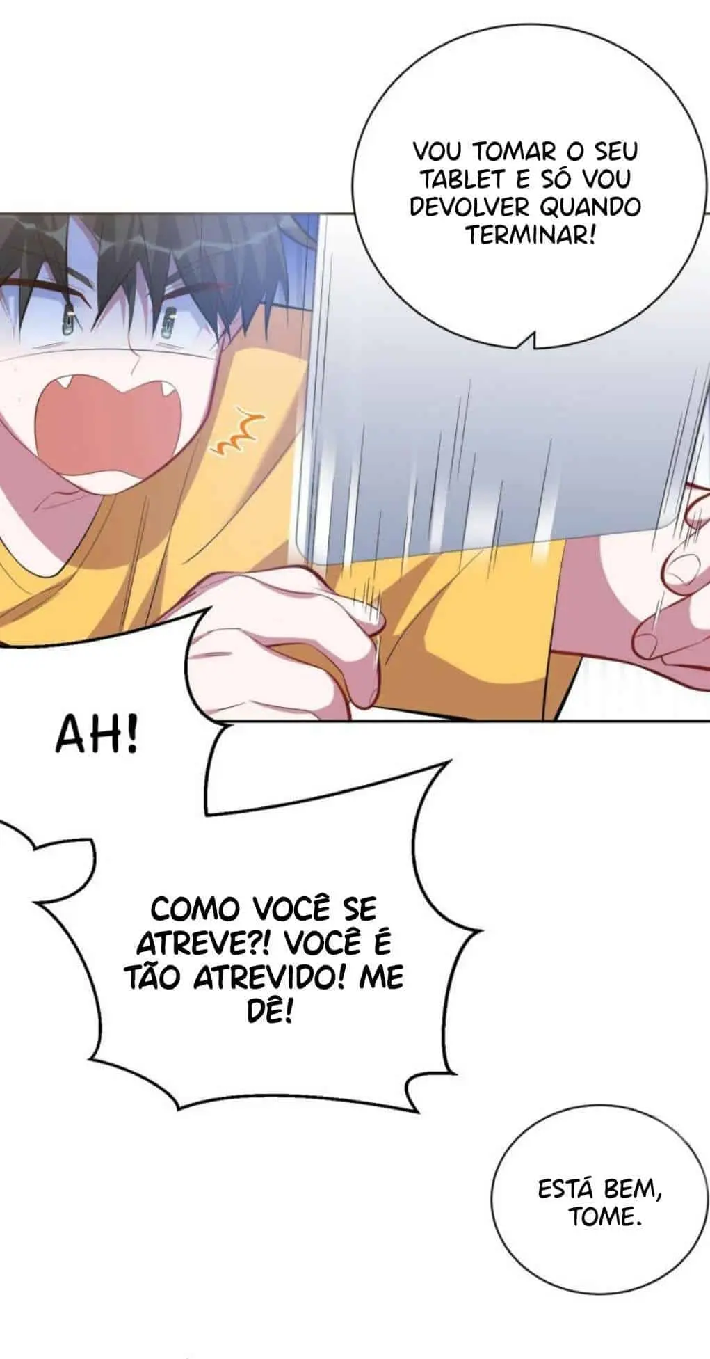 Casei com meu sogro?! – Capítulo 44 Yaoi – Página 22 Casei com meu sogro?! – Capítulo 44 Yaoi – Página 22