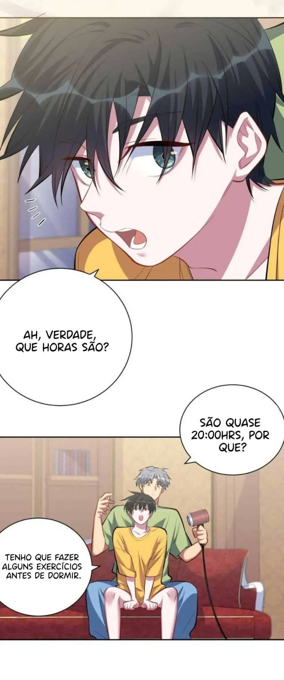 Casei com meu sogro?! – Capítulo 44 Yaoi – Página 25 Casei com meu sogro?! – Capítulo 44 Yaoi – Página 25