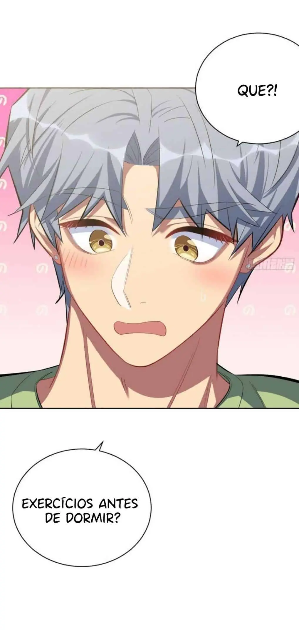 Casei com meu sogro?! – Capítulo 44 Yaoi – Página 26 Casei com meu sogro?! – Capítulo 44 Yaoi – Página 26