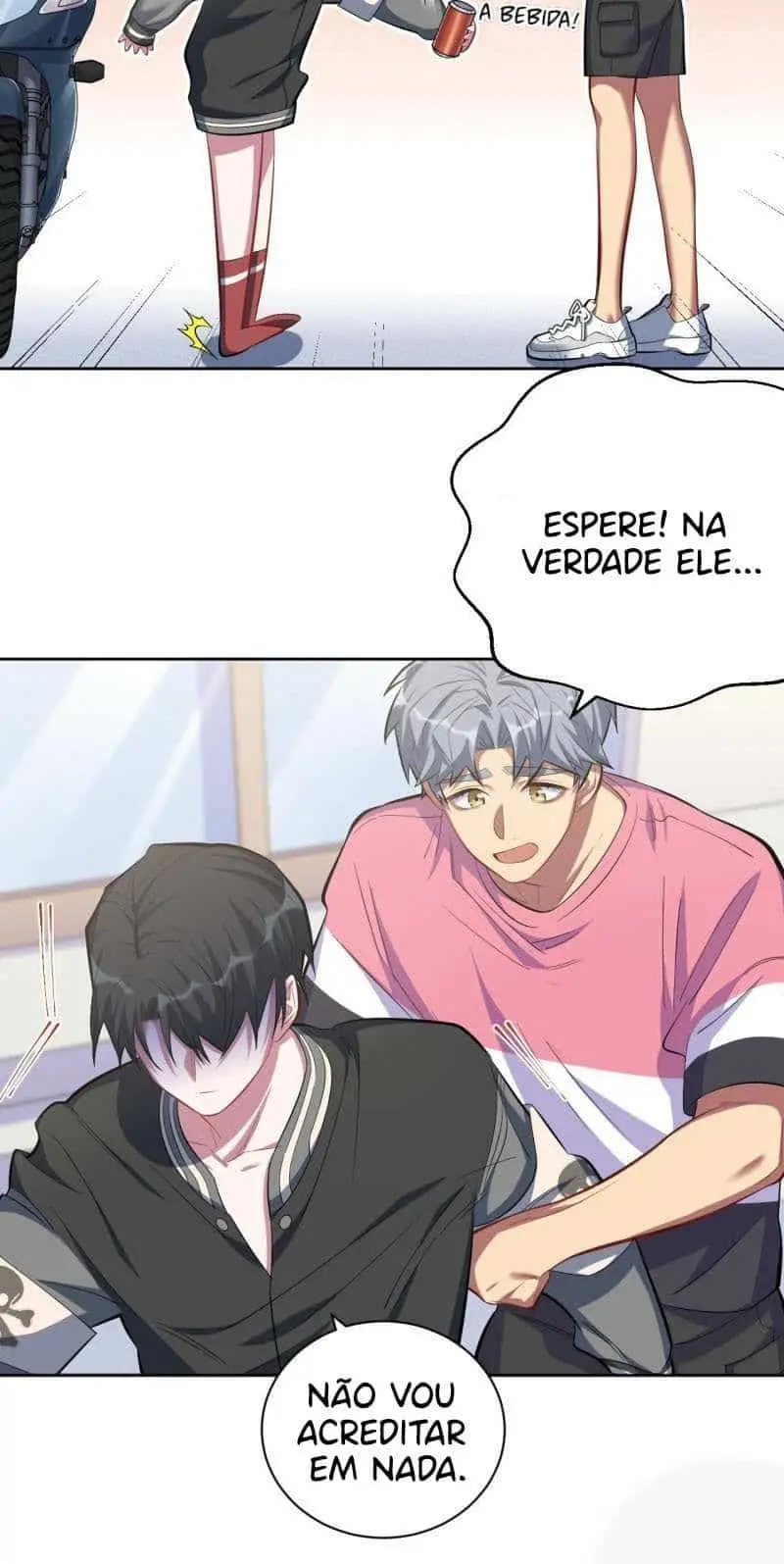 Casei com meu sogro?! – Capítulo 44 Yaoi – Página 7 Casei com meu sogro?! – Capítulo 44 Yaoi – Página 7