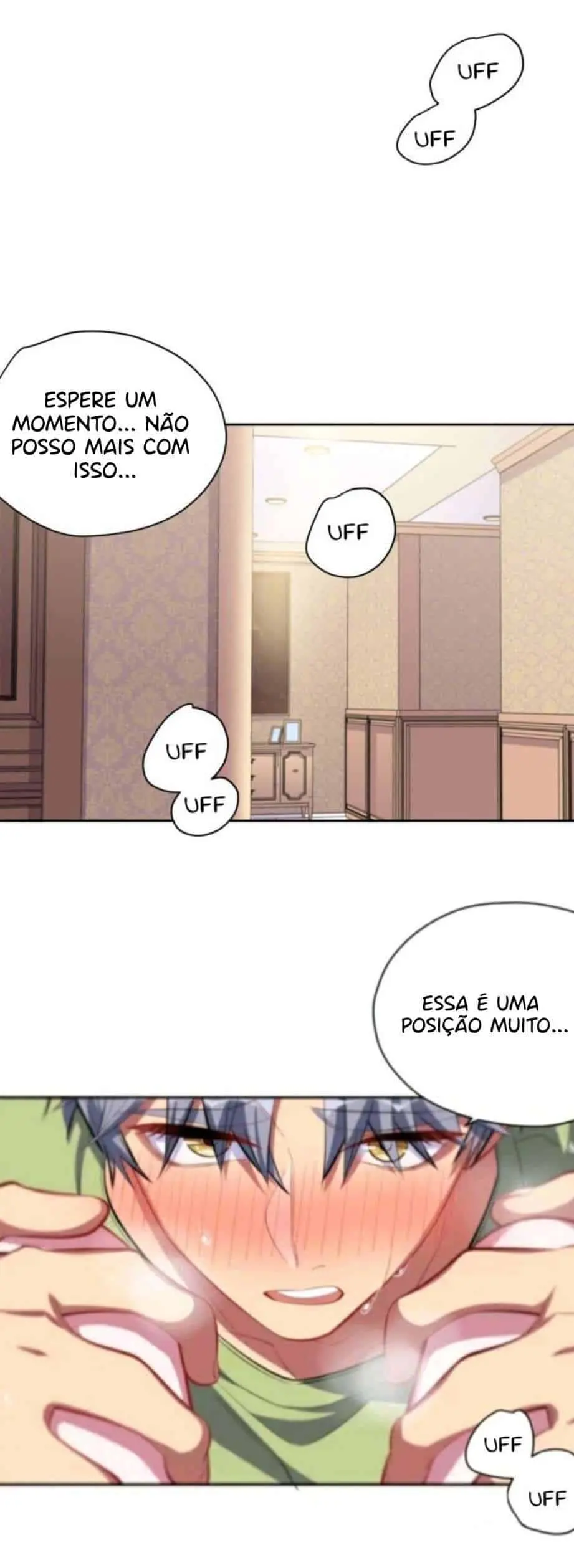 Casei com meu sogro?! – Capítulo 45 Yaoi – Página 1