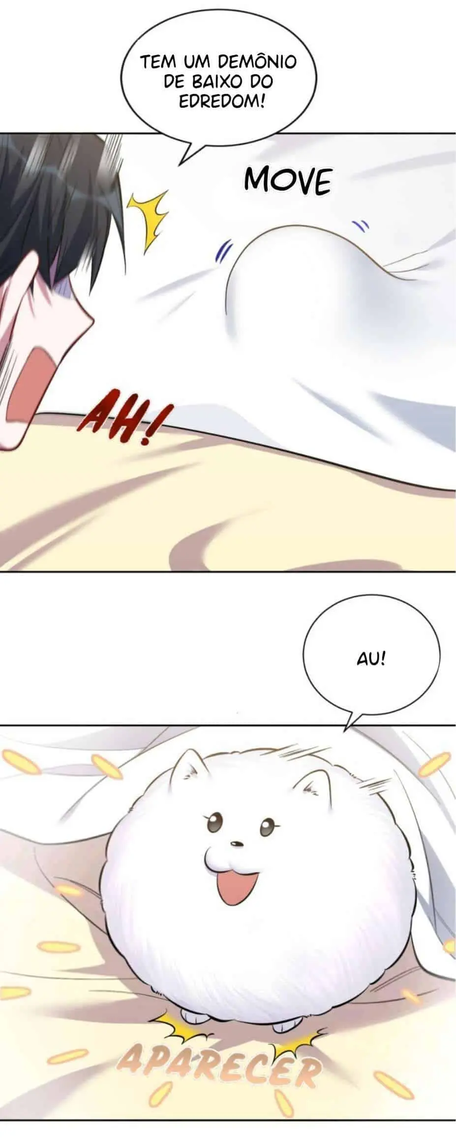 Casei com meu sogro?! – Capítulo 45 Yaoi – Página 14