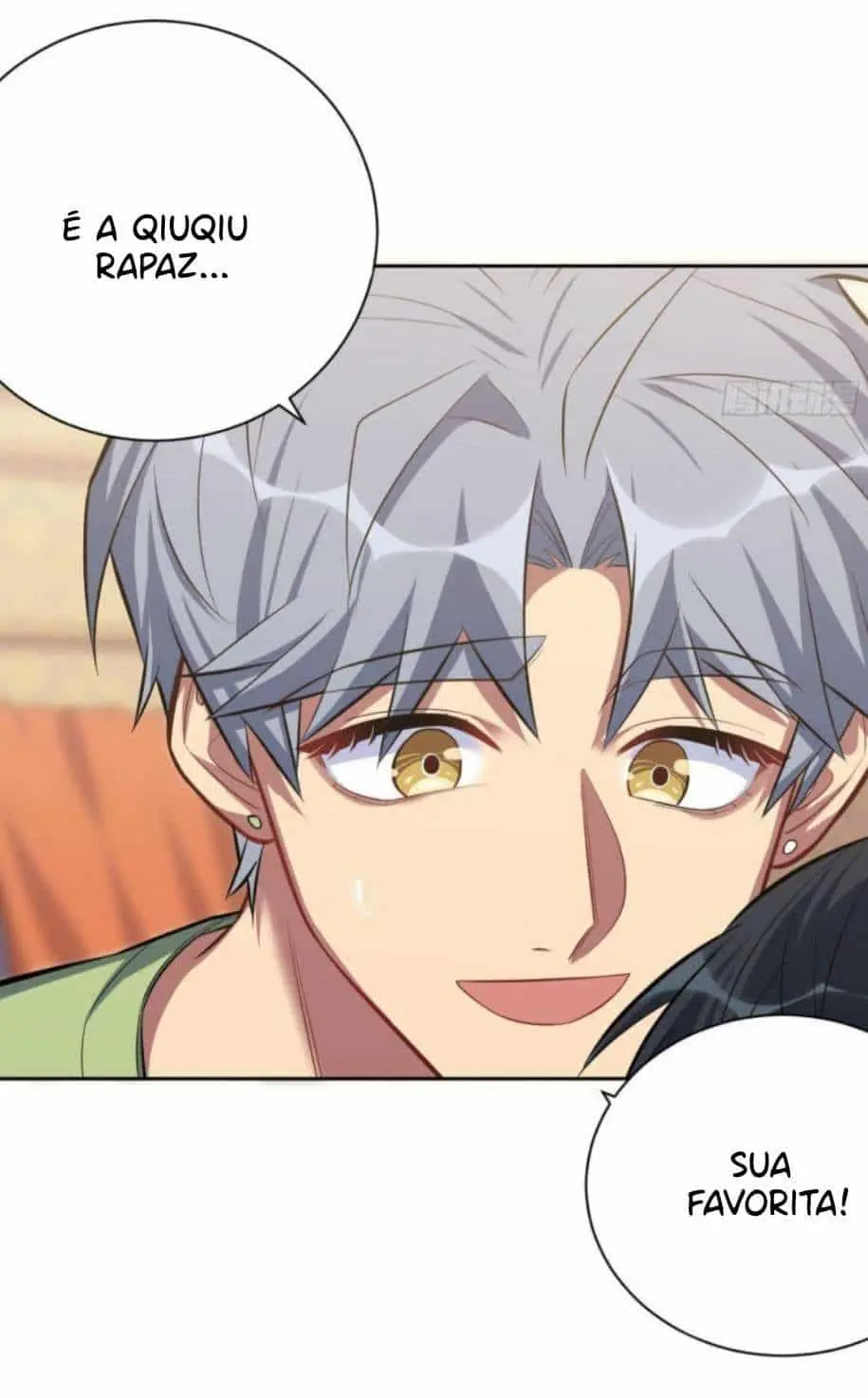 Casei com meu sogro?! – Capítulo 45 Yaoi – Página 15