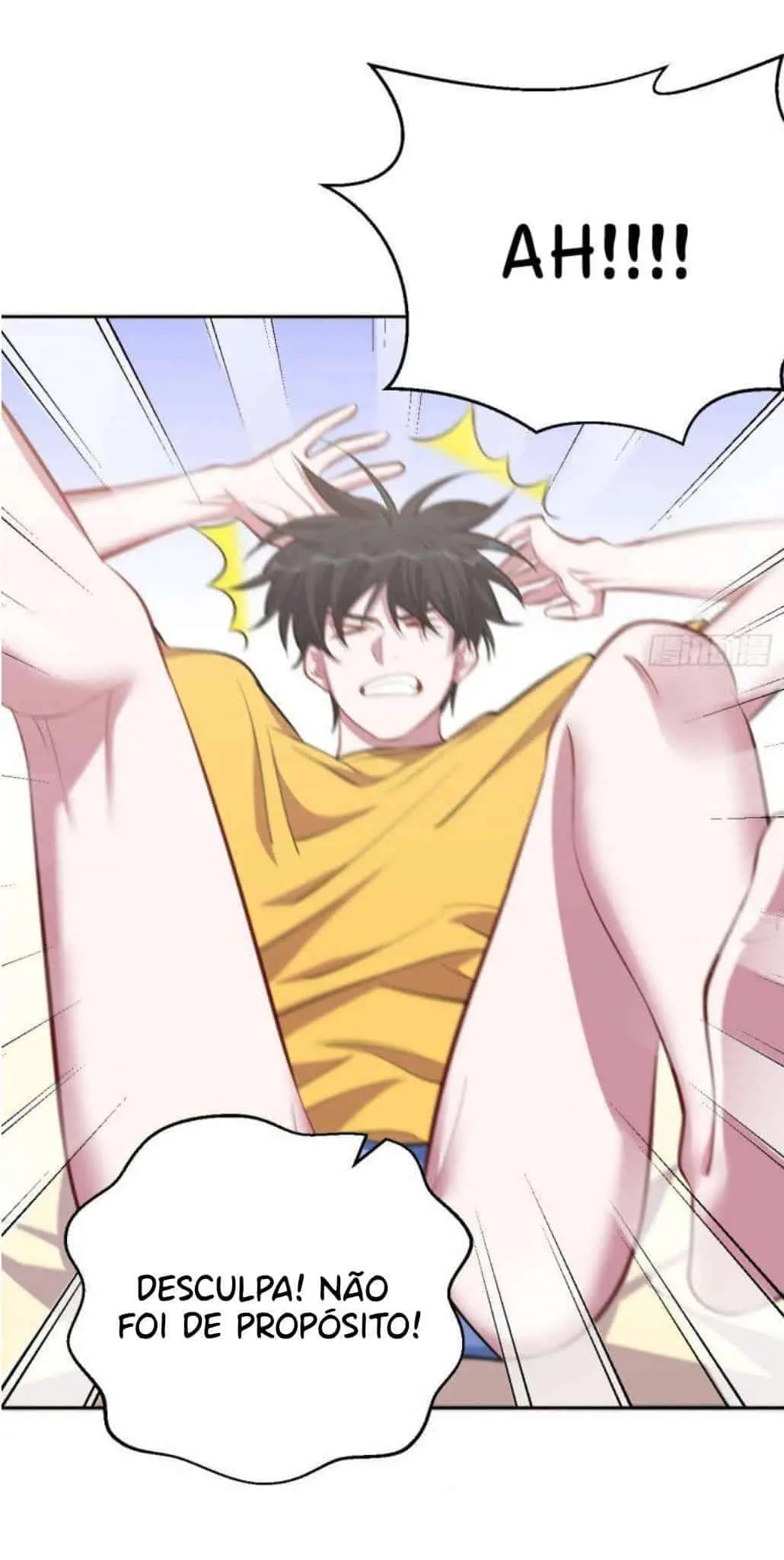 Casei com meu sogro?! – Capítulo 45 Yaoi – Página 4