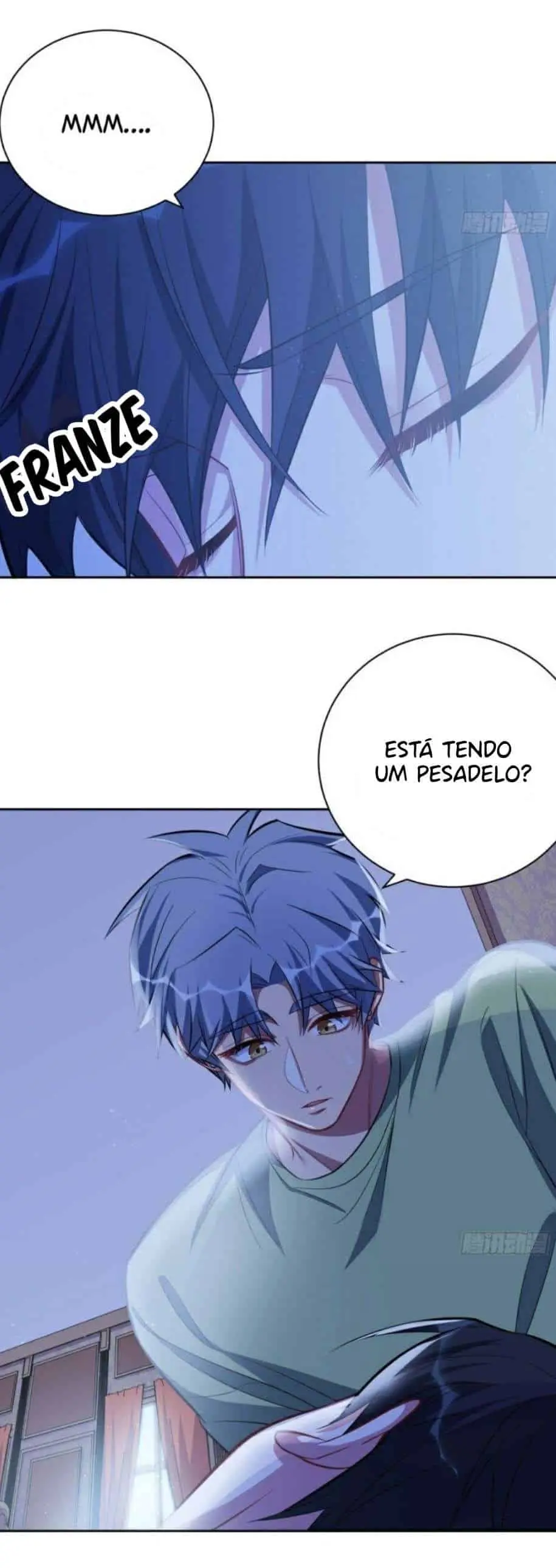 Casei com meu sogro?! – Capítulo 46 Yaoi – Página 11