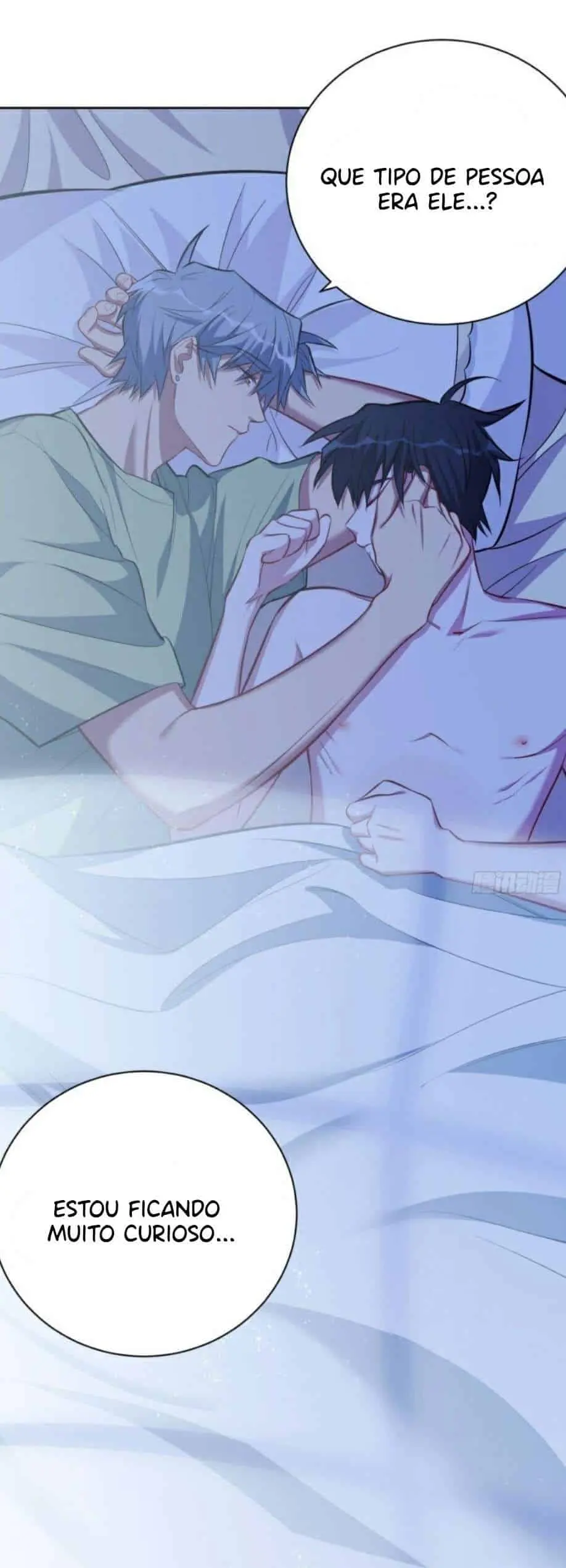 Casei com meu sogro?! – Capítulo 46 Yaoi – Página 14