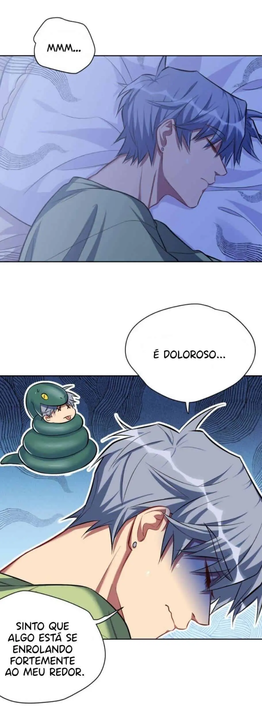 Casei com meu sogro?! – Capítulo 46 Yaoi – Página 2