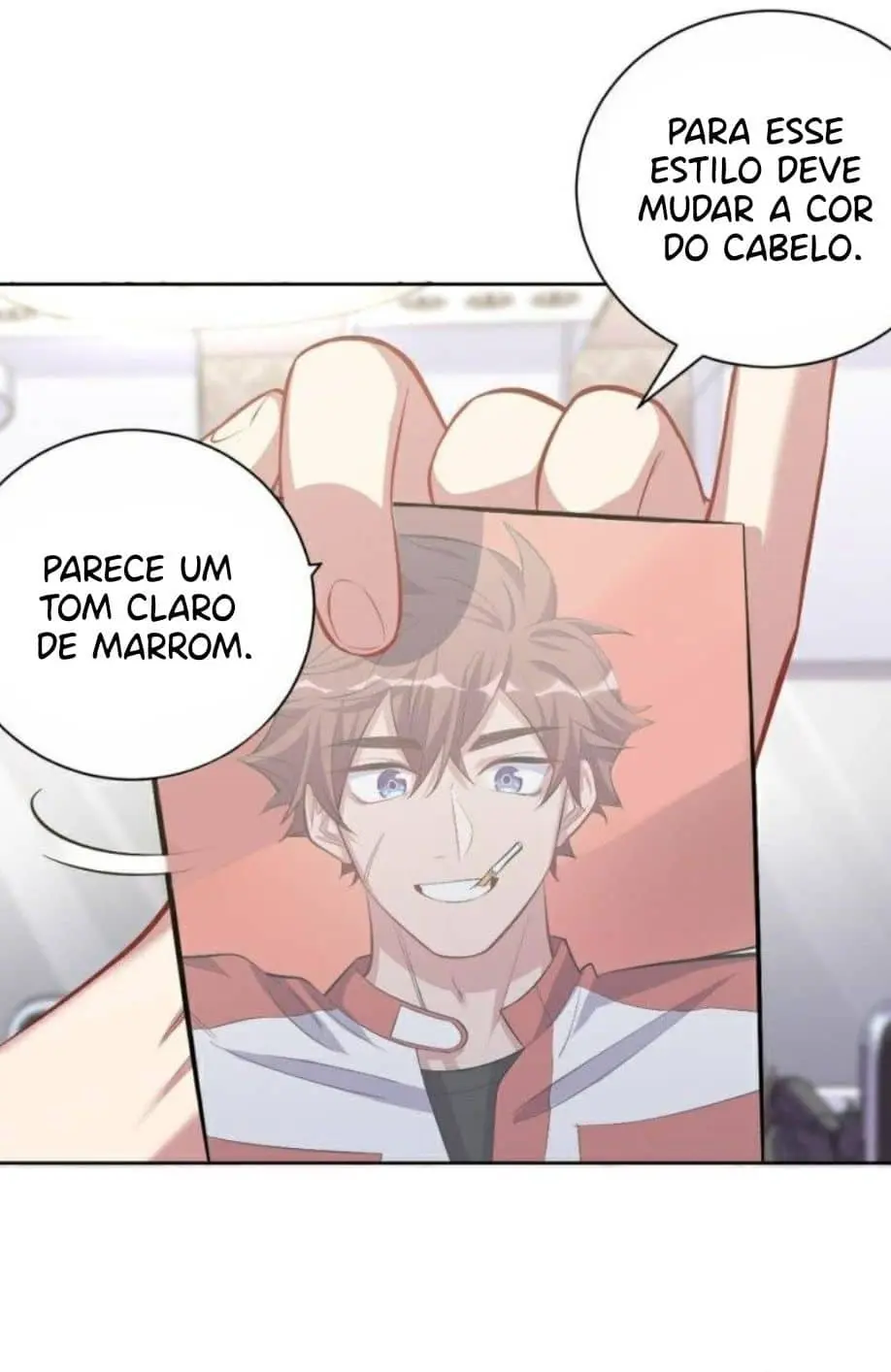 Casei com meu sogro?! – Capítulo 46 Yaoi – Página 20