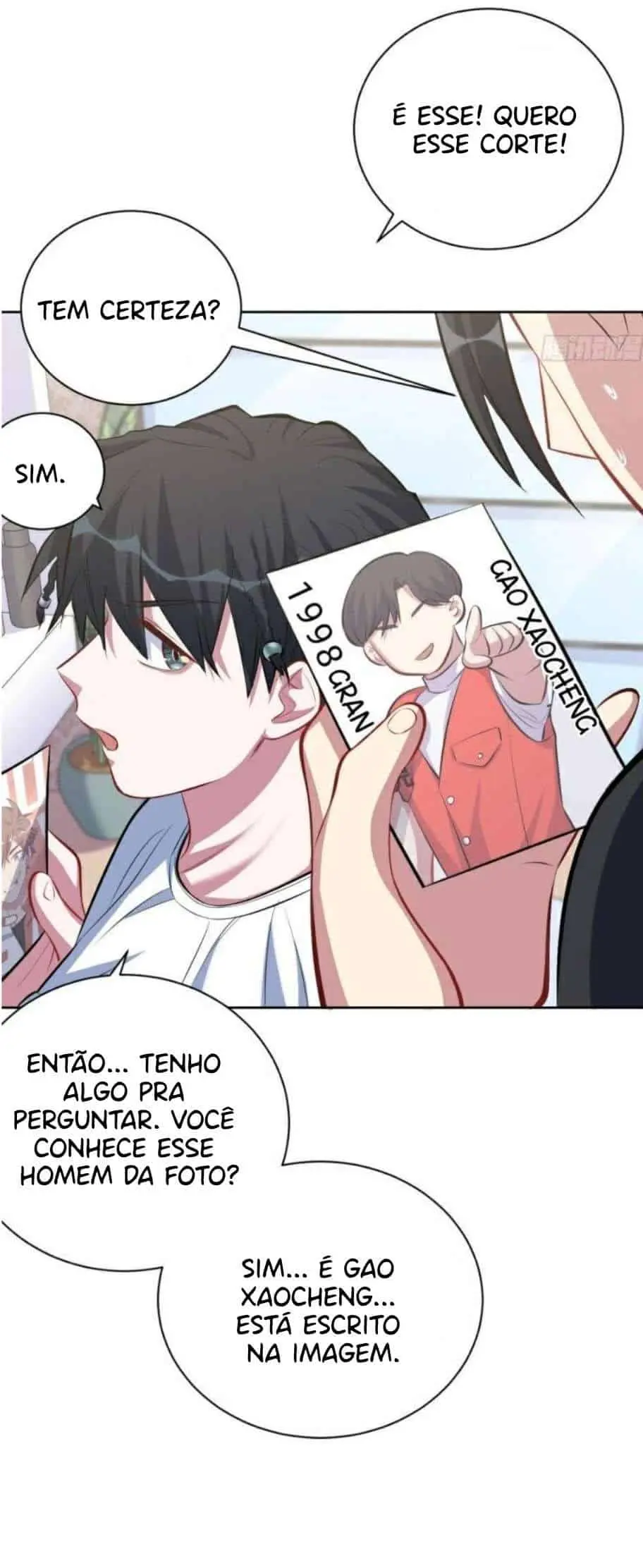 Casei com meu sogro?! – Capítulo 46 Yaoi – Página 22