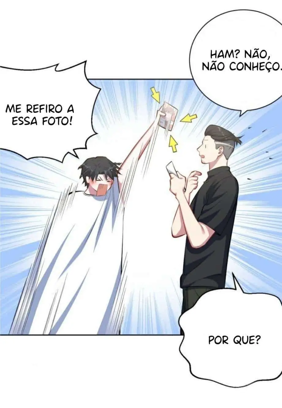 Casei com meu sogro?! – Capítulo 46 Yaoi – Página 23